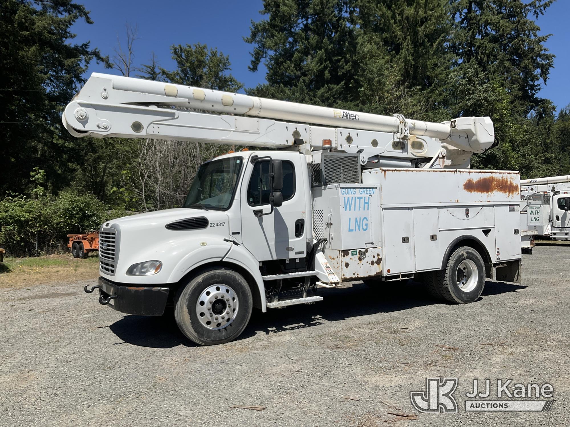 Photo of a 2014 Freightliner M2 112