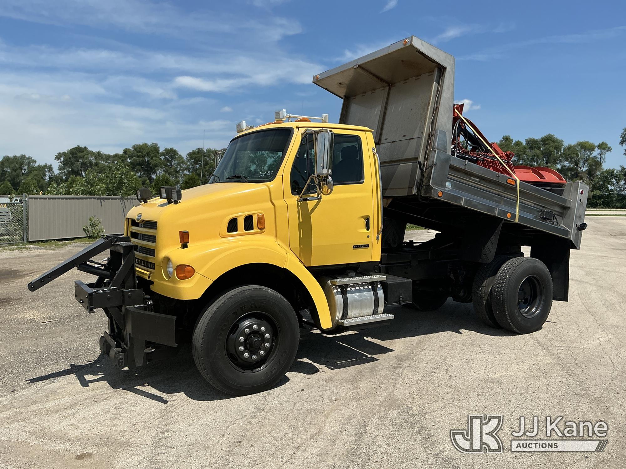 2003 Sterling L7500