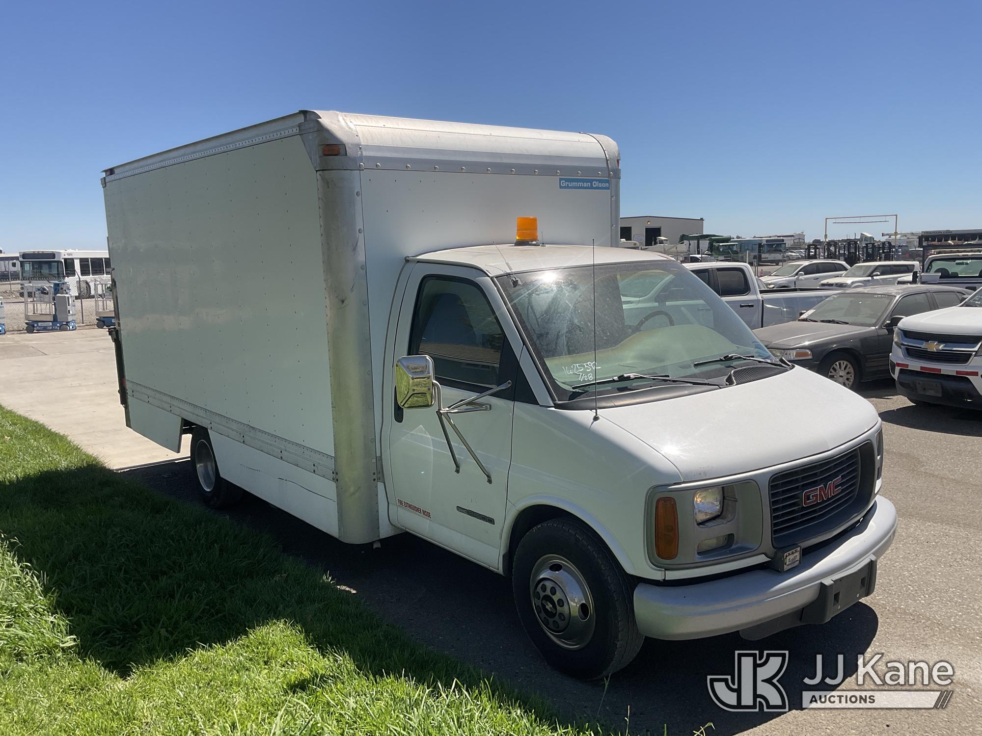 1997 GMC SAVANA