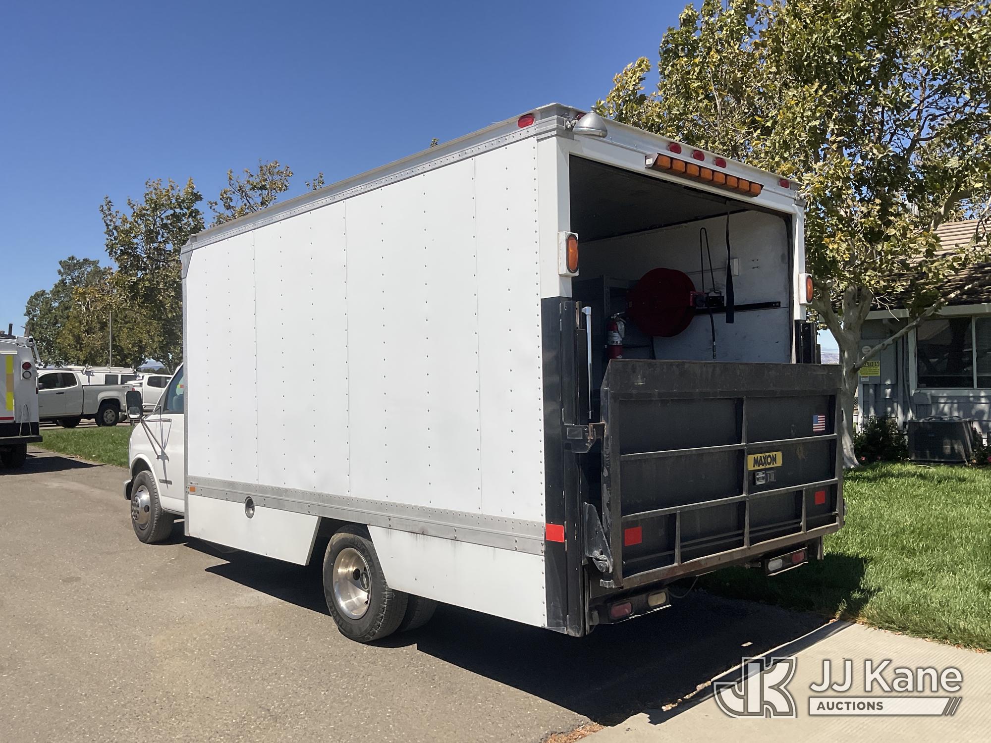 1997 GMC SAVANA