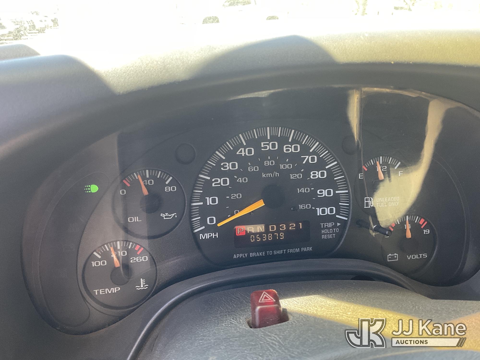 1997 GMC SAVANA