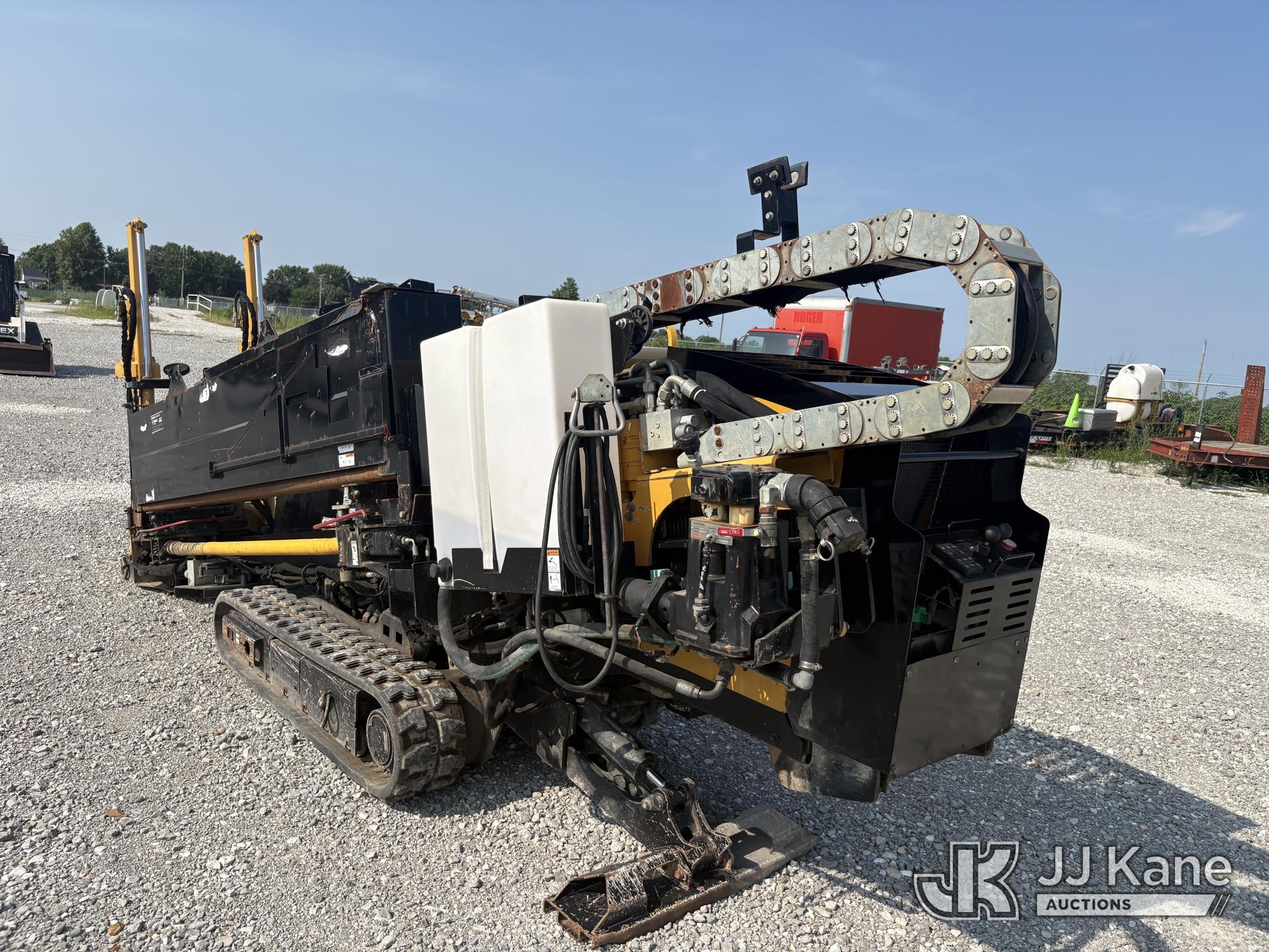 2016 Vermeer D20X22III