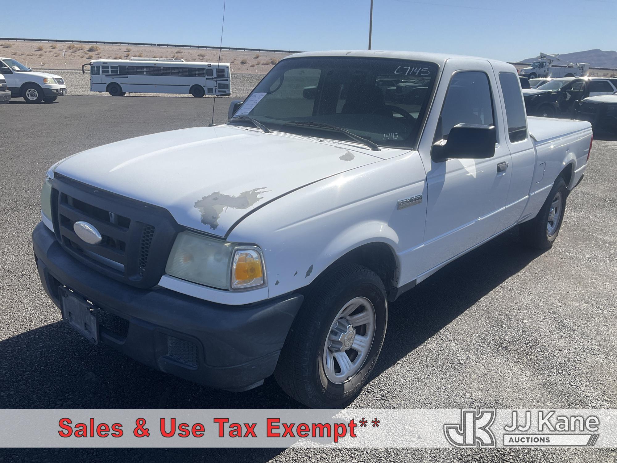 Photo of a 2007 Ford Ranger