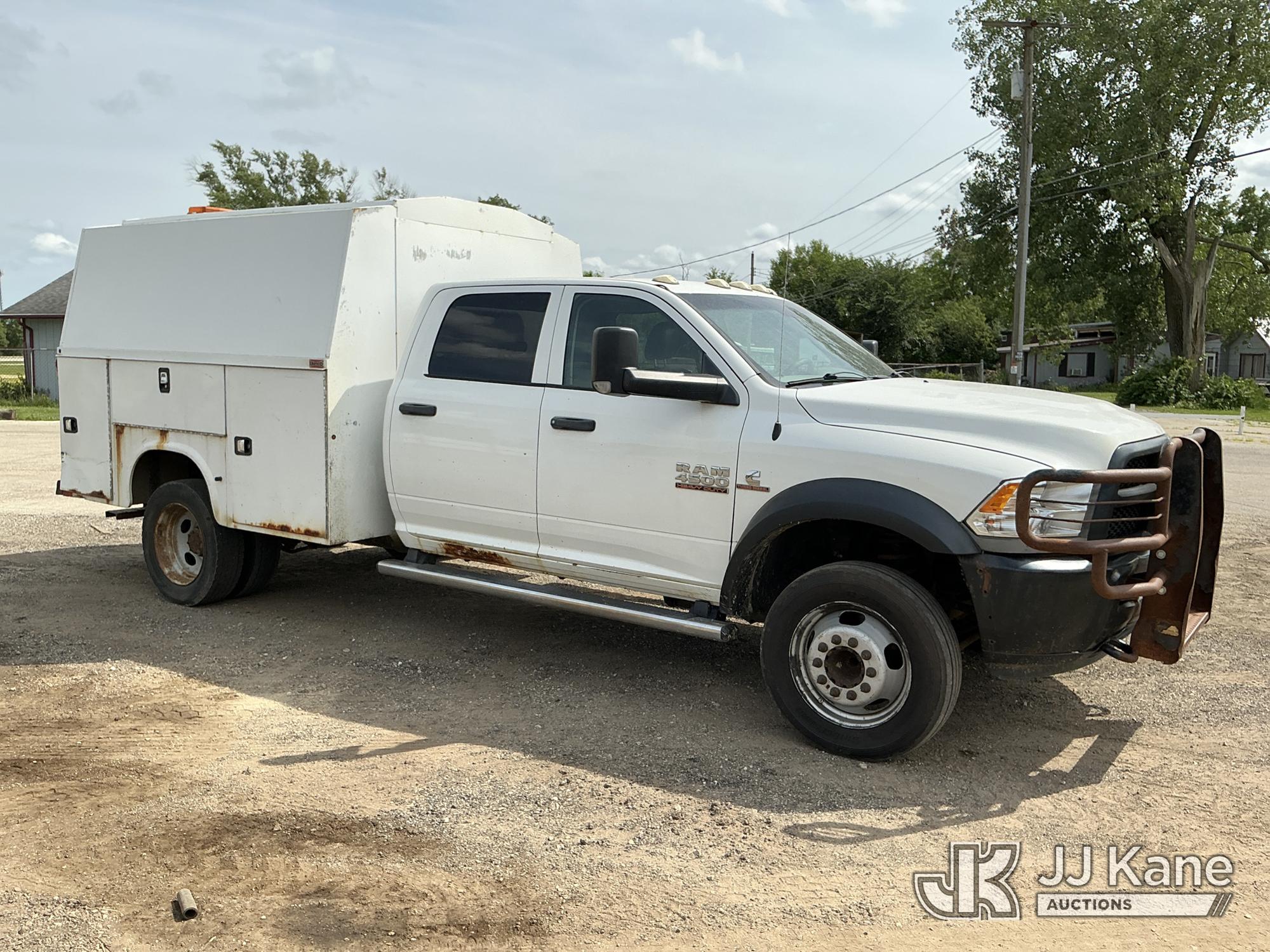 2014 Ram 4500