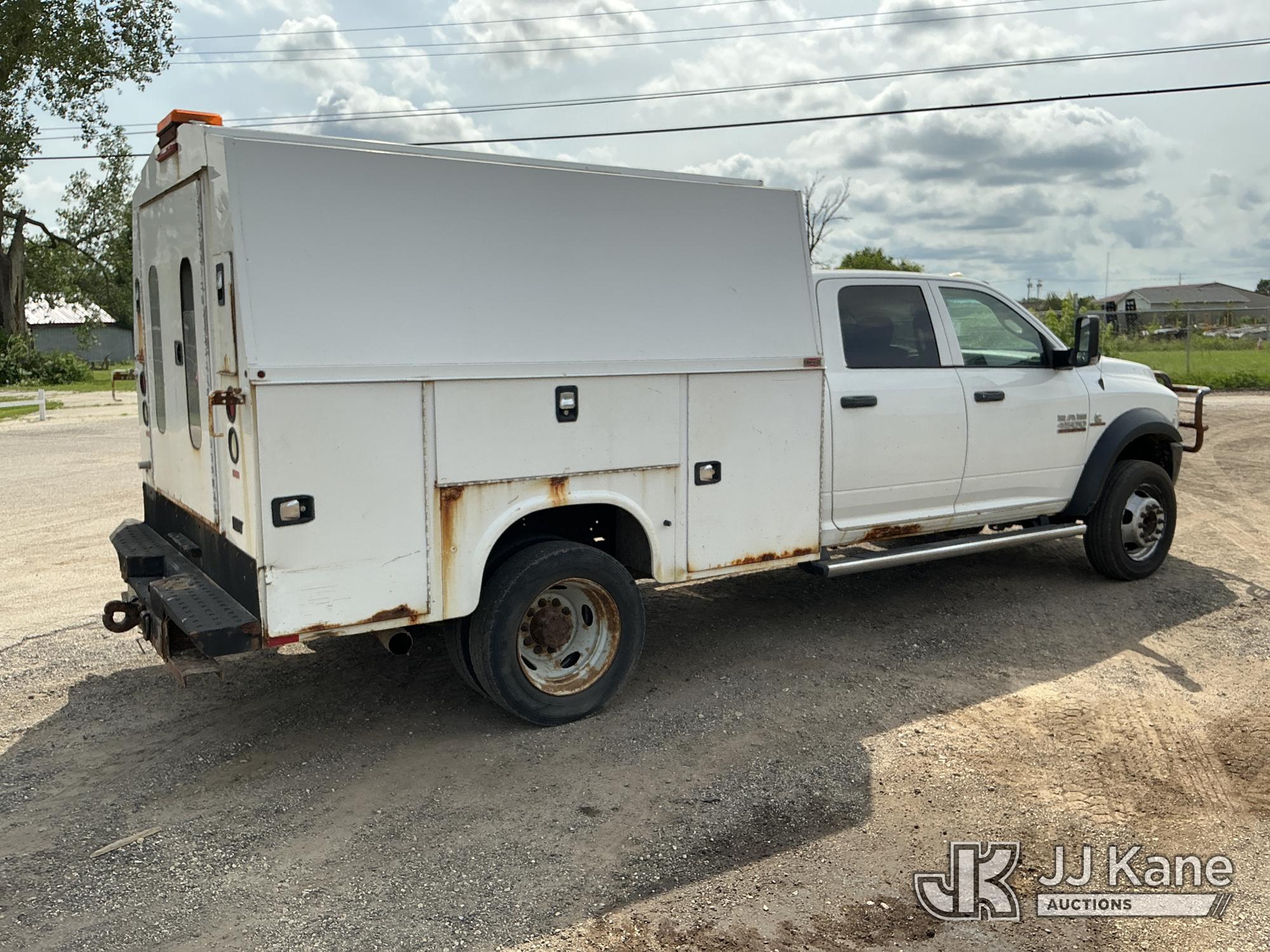 2014 Ram 4500