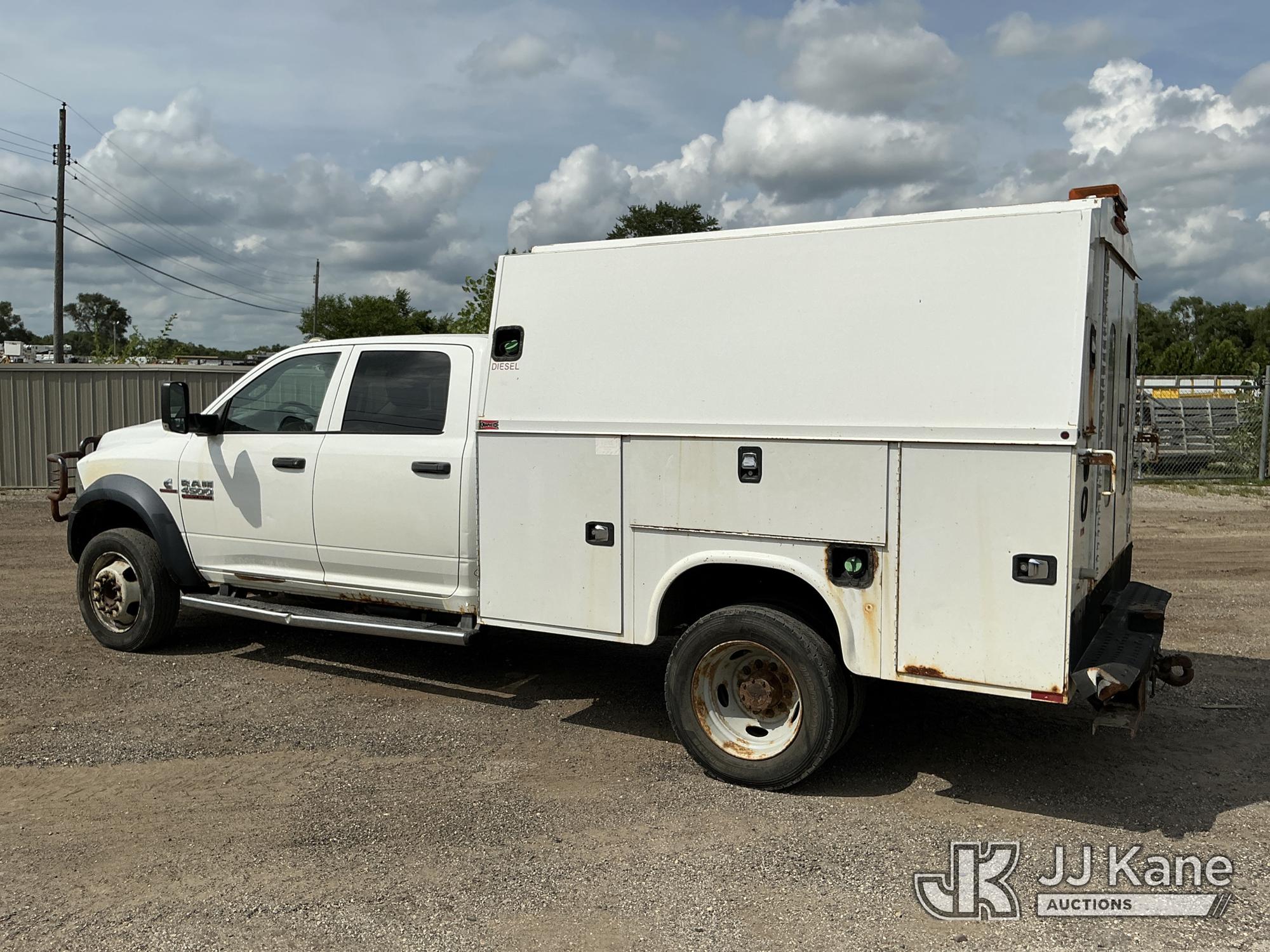 2014 Ram 4500