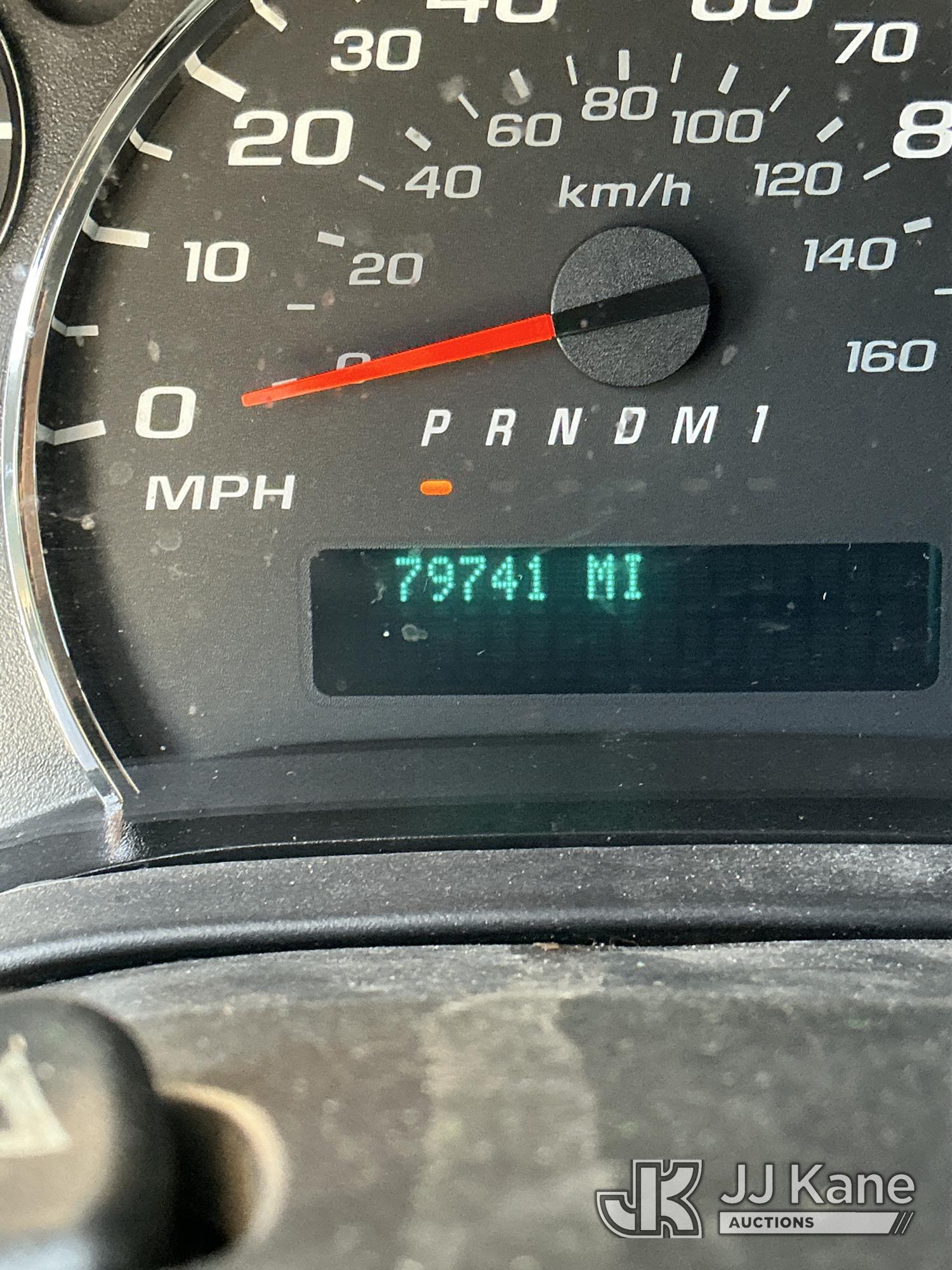 2012 Chevrolet EXPRESS 2500