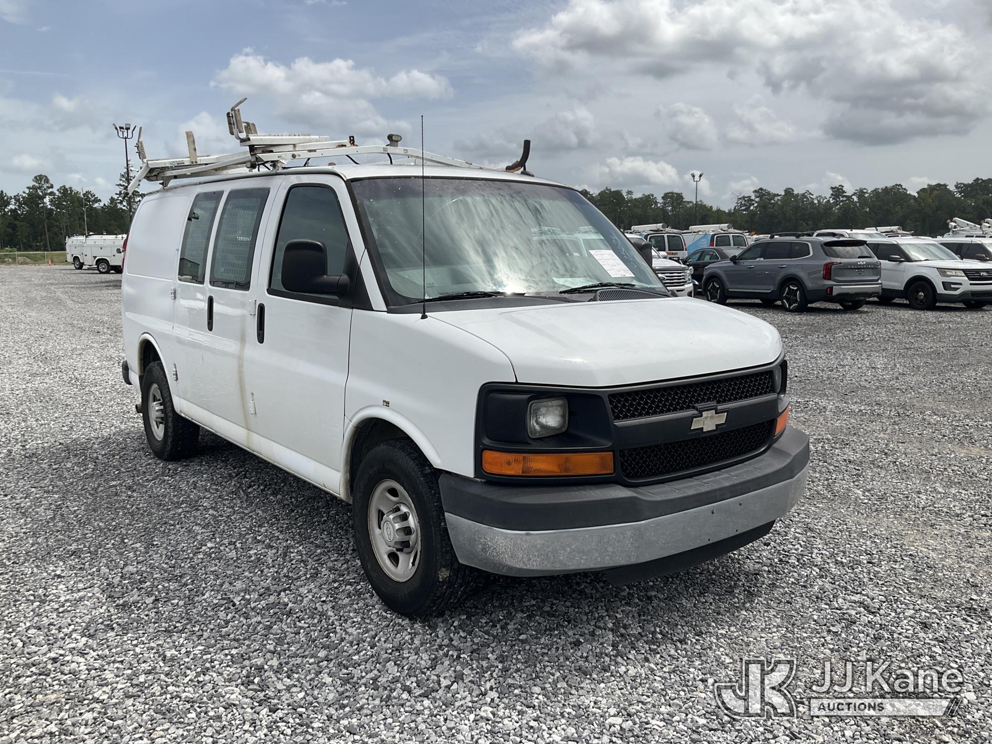 2015 Chevrolet Express G2500