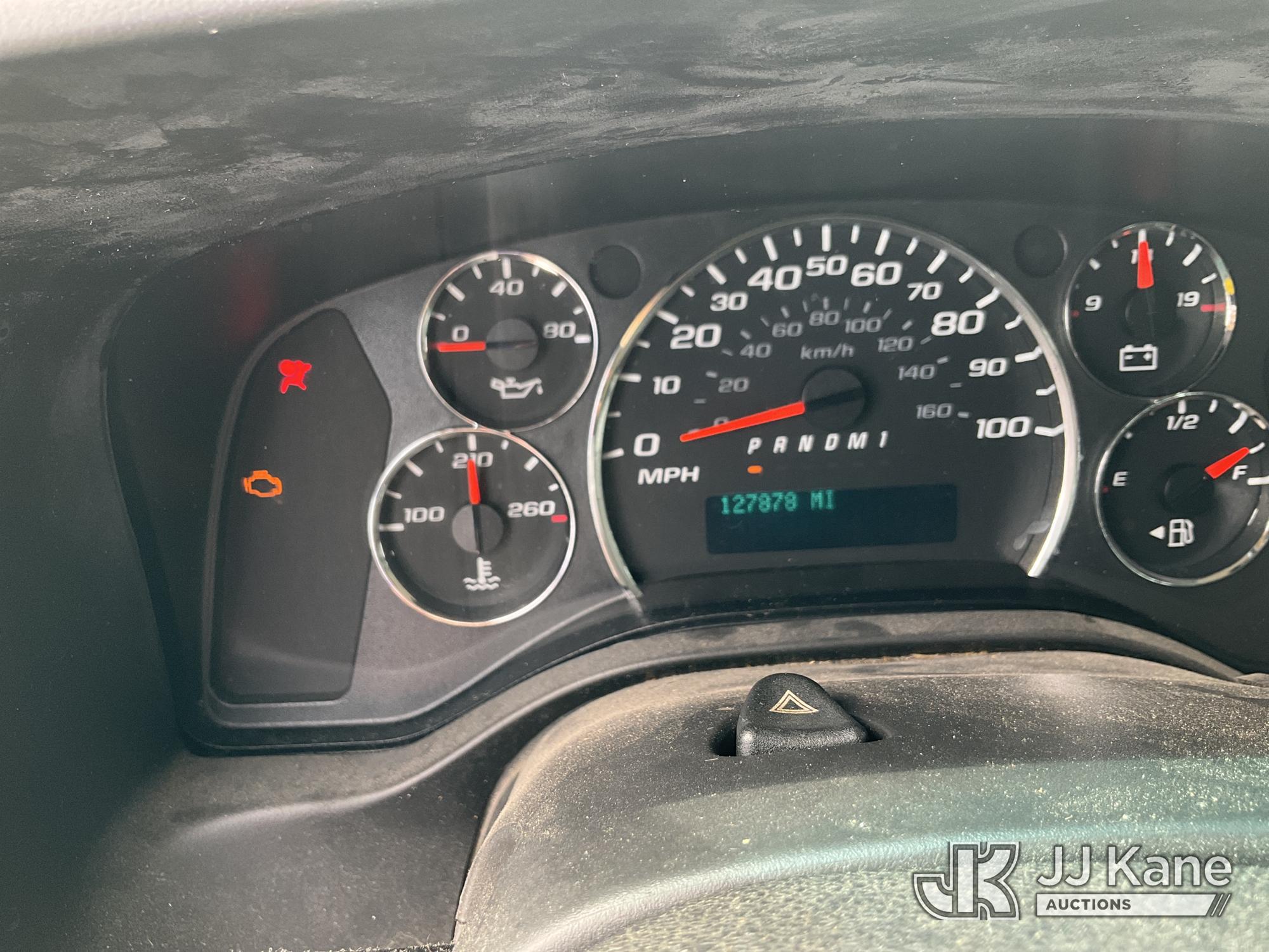 2015 Chevrolet Express G2500