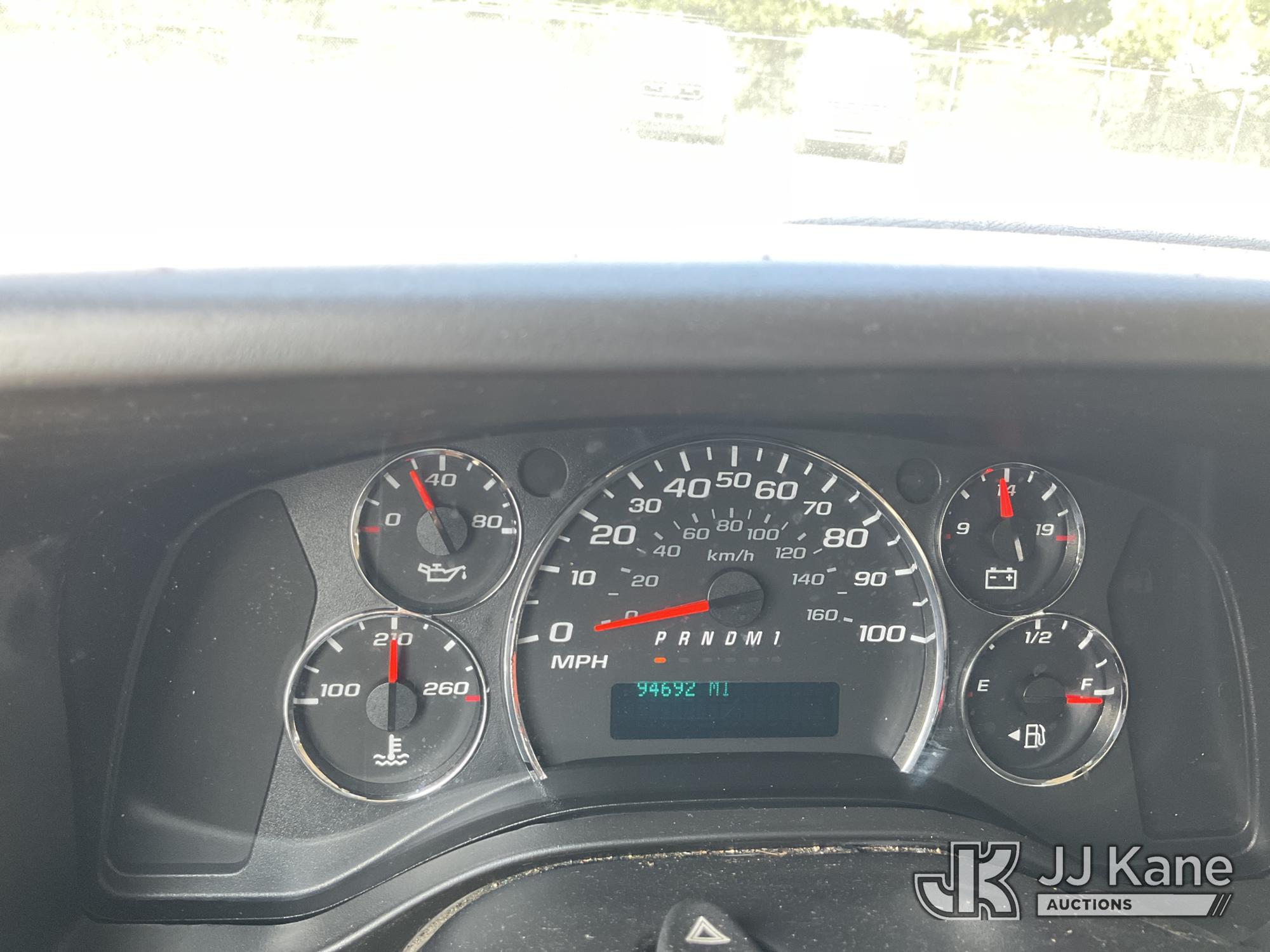 2015 Chevrolet Express G2500