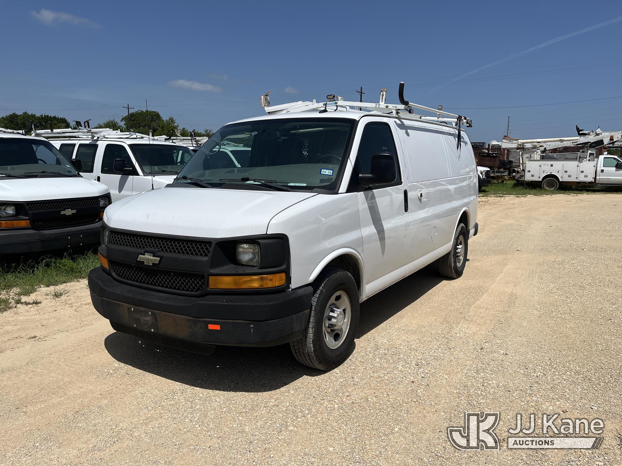 2015 Chevrolet Express G2500