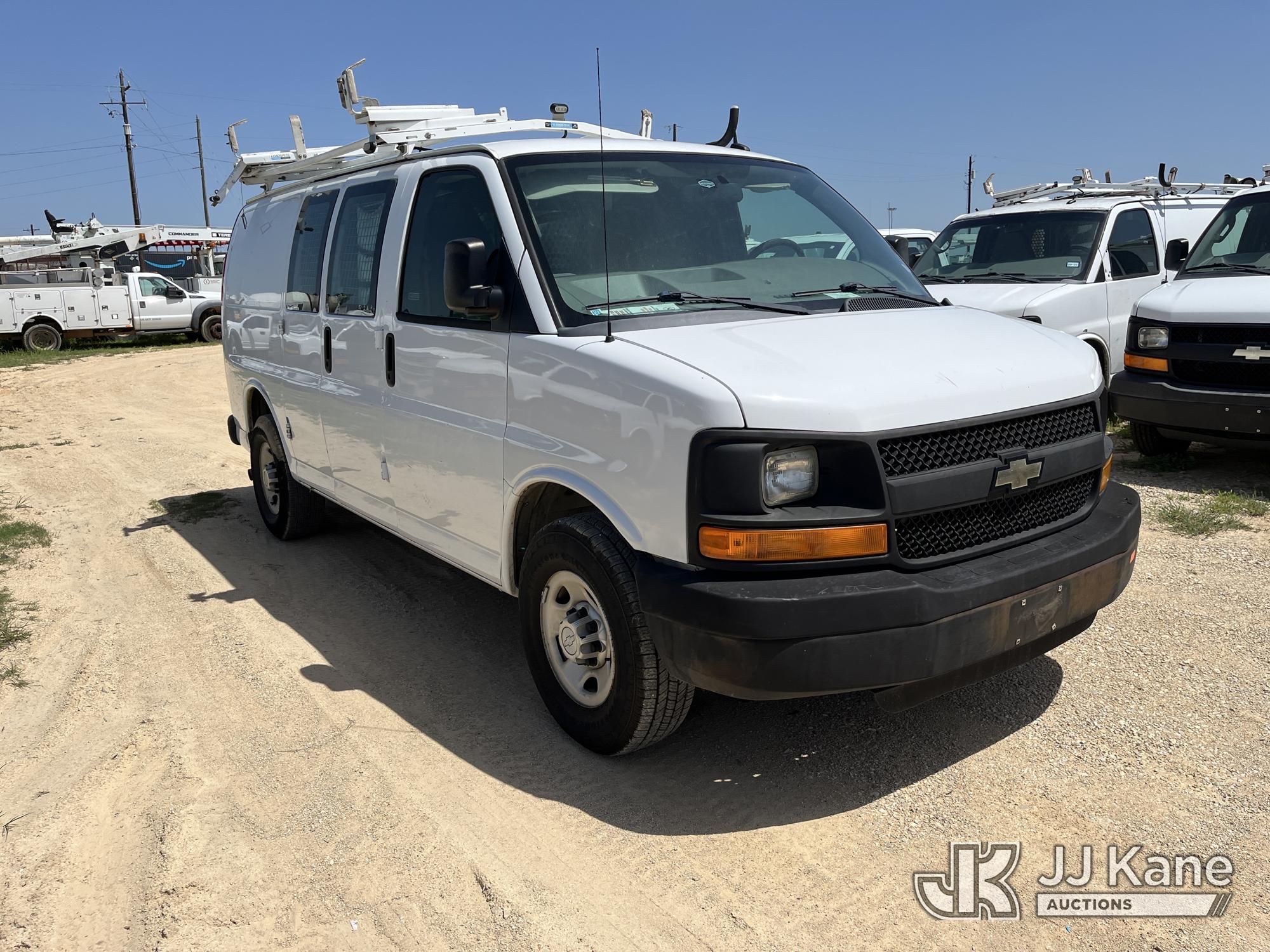2015 Chevrolet Express G2500