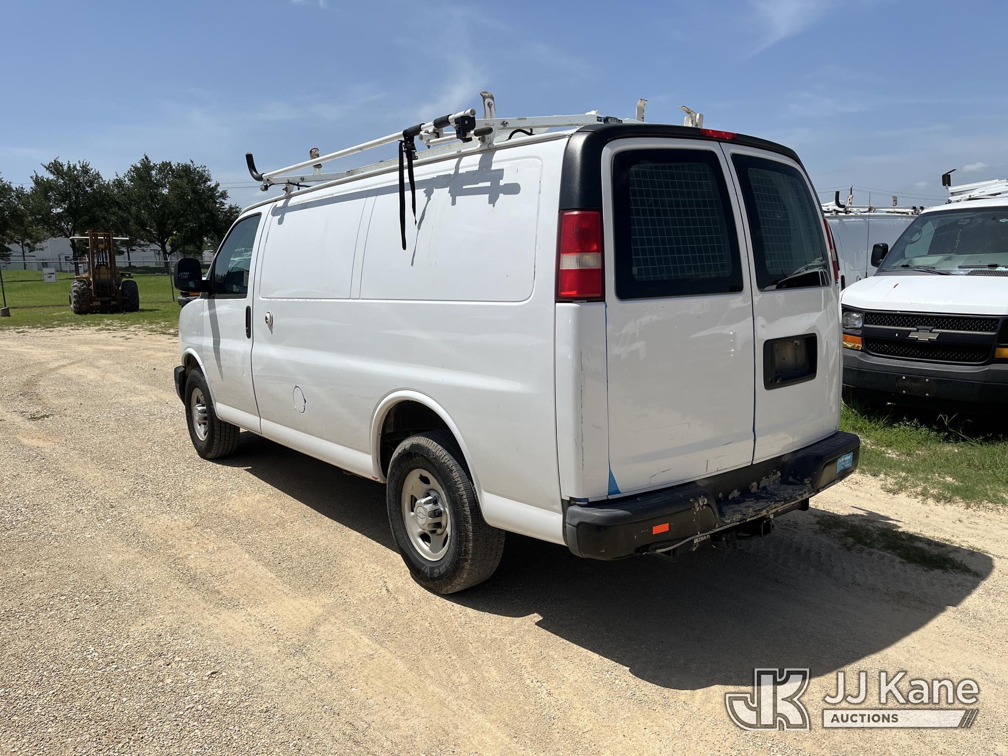 2015 Chevrolet Express G2500