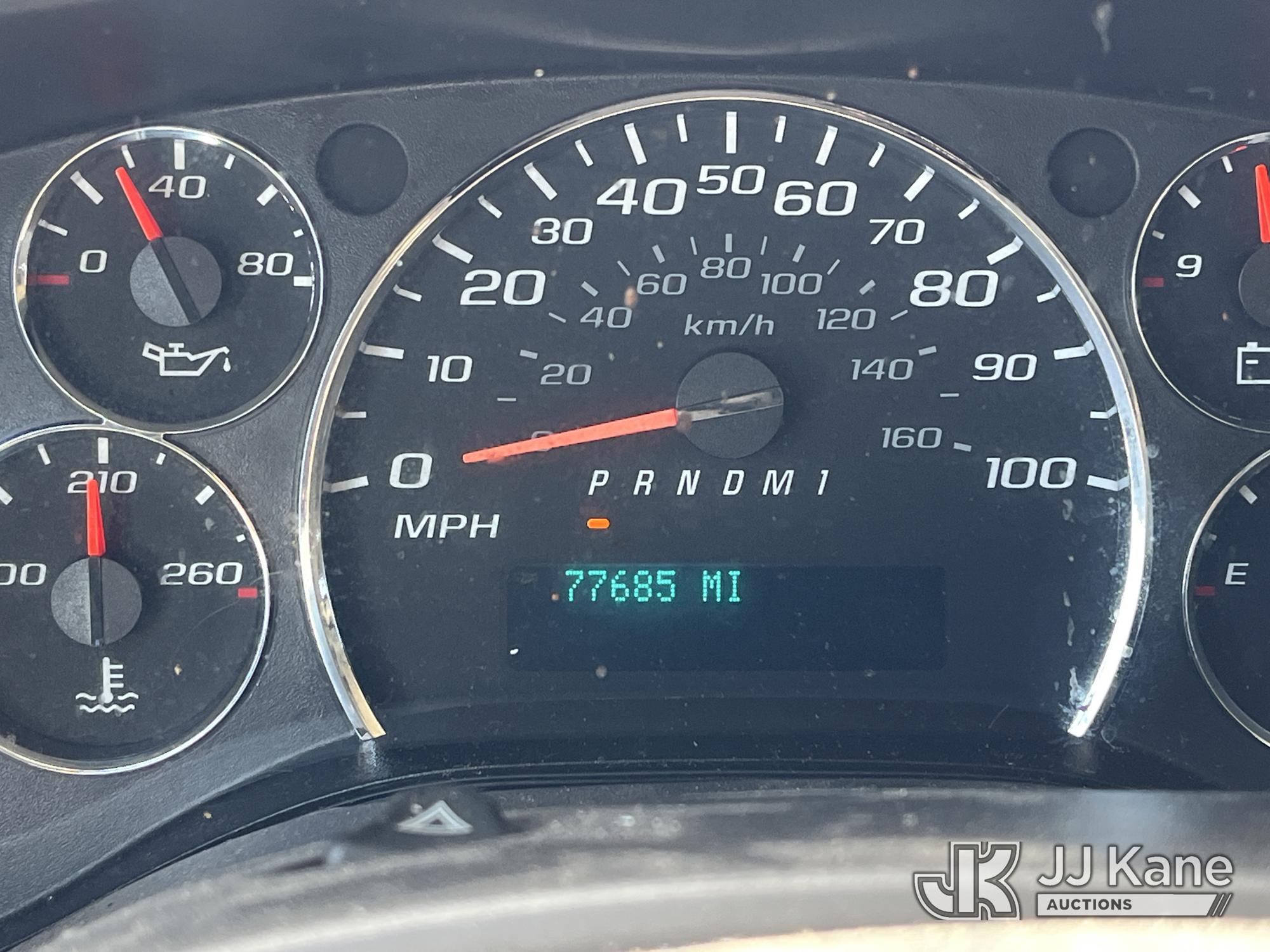 2015 Chevrolet Express G2500