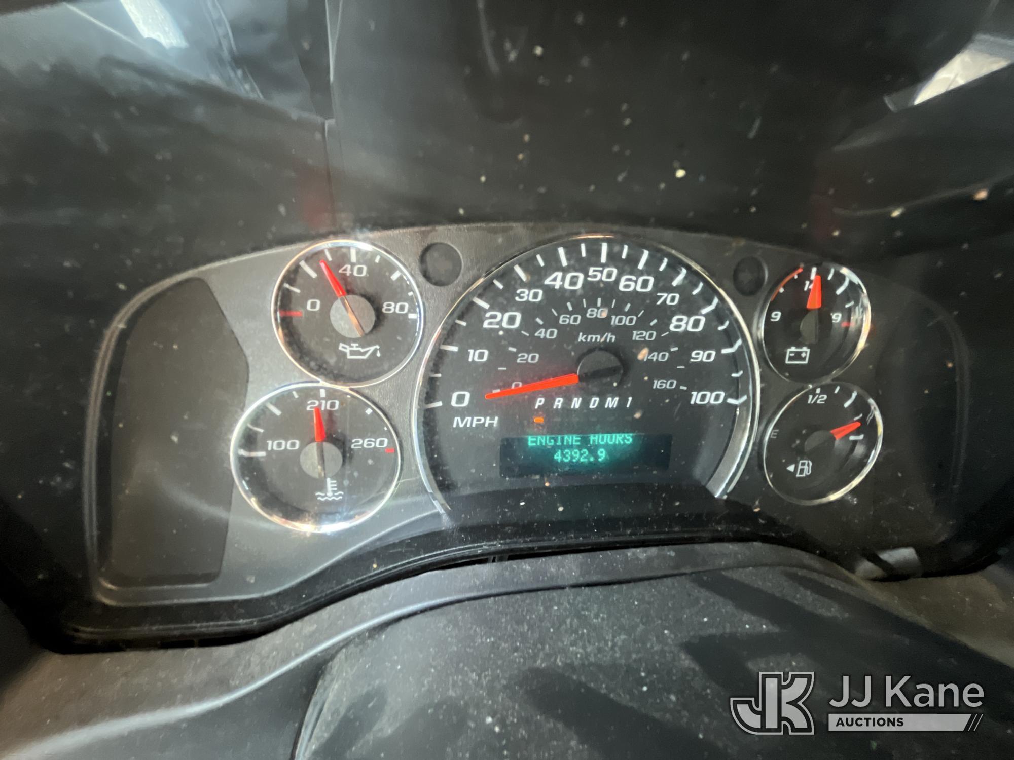 2015 Chevrolet Express G2500