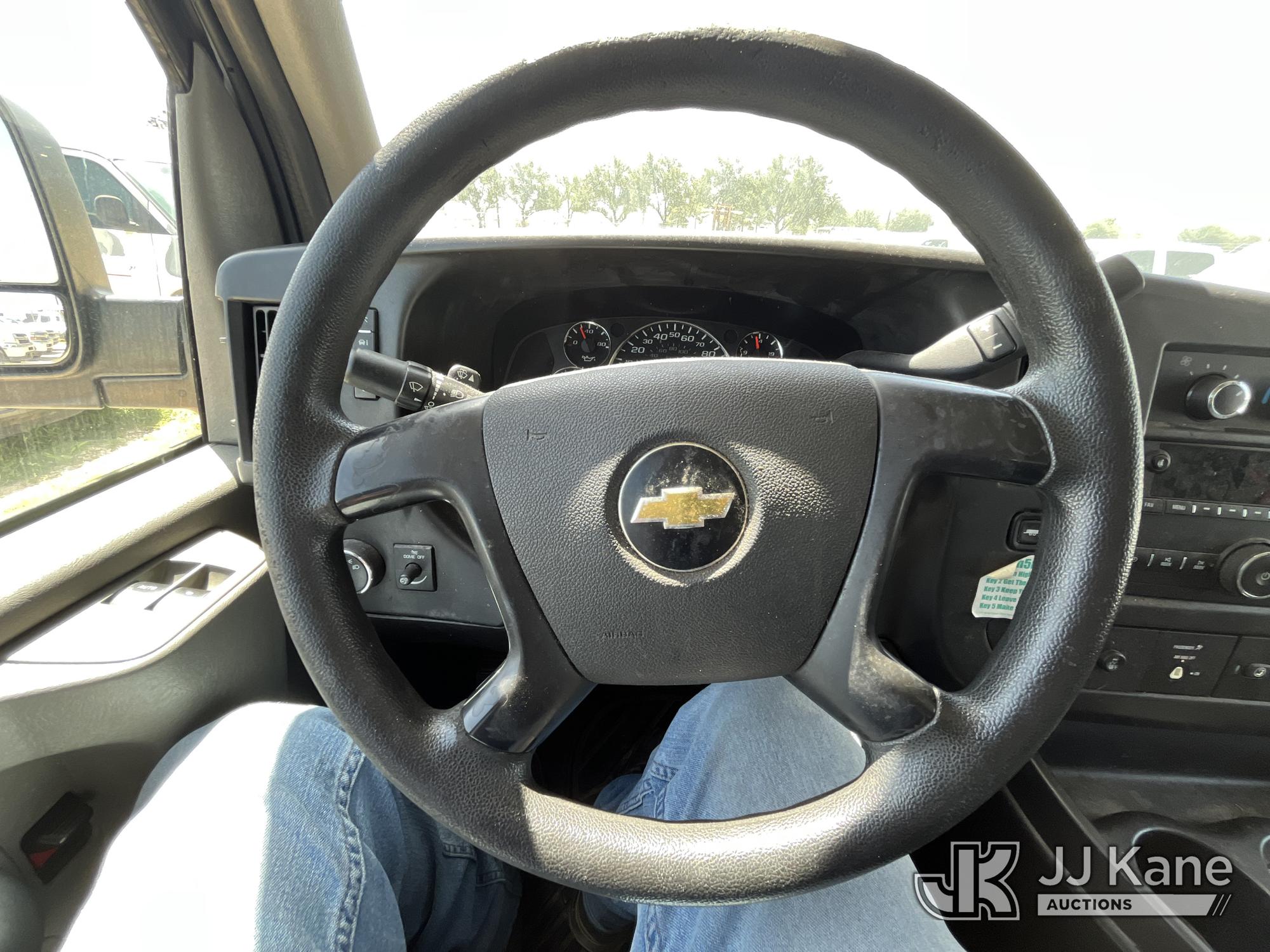 2015 Chevrolet Express G2500