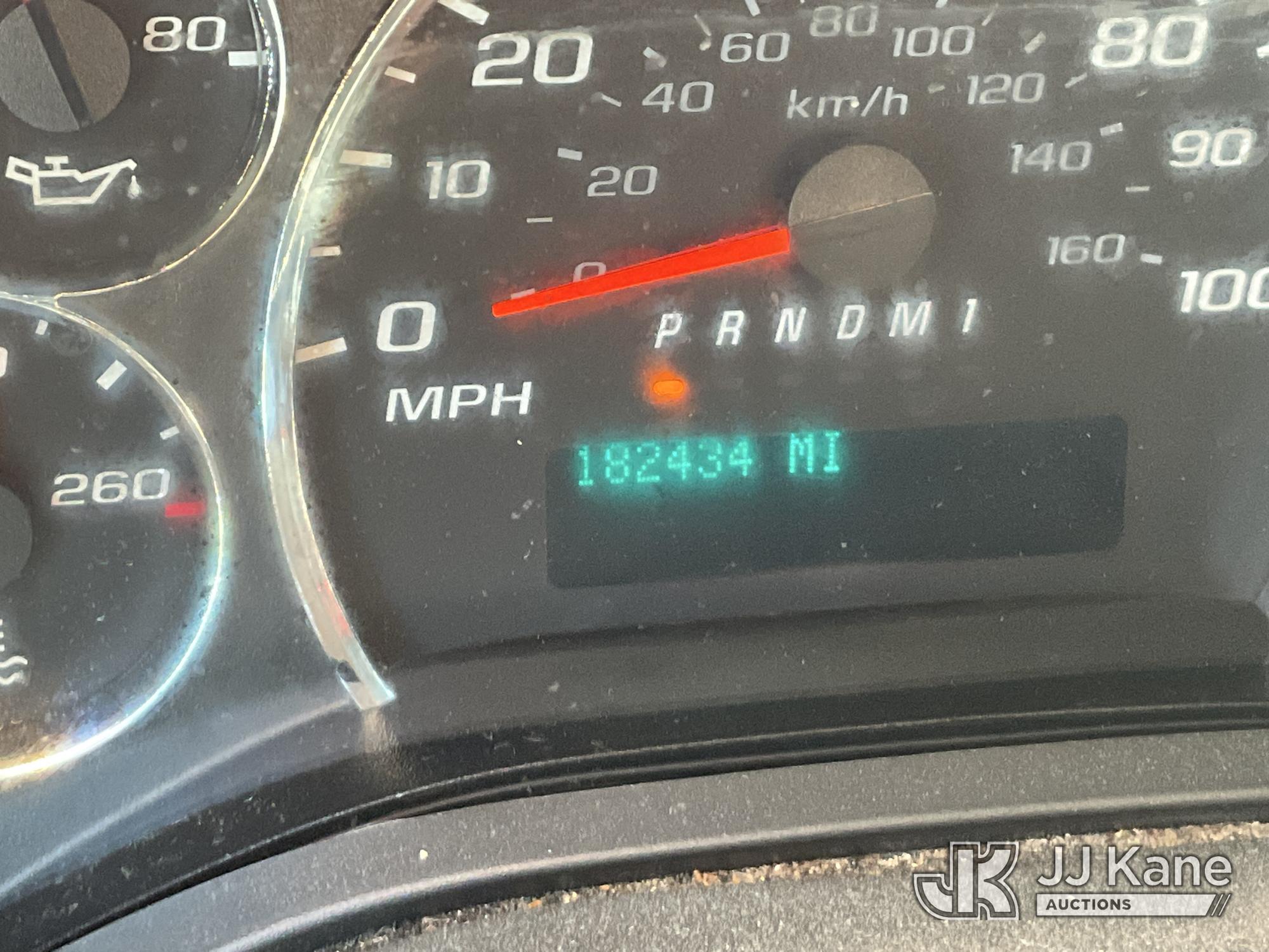 2015 Chevrolet Express G2500