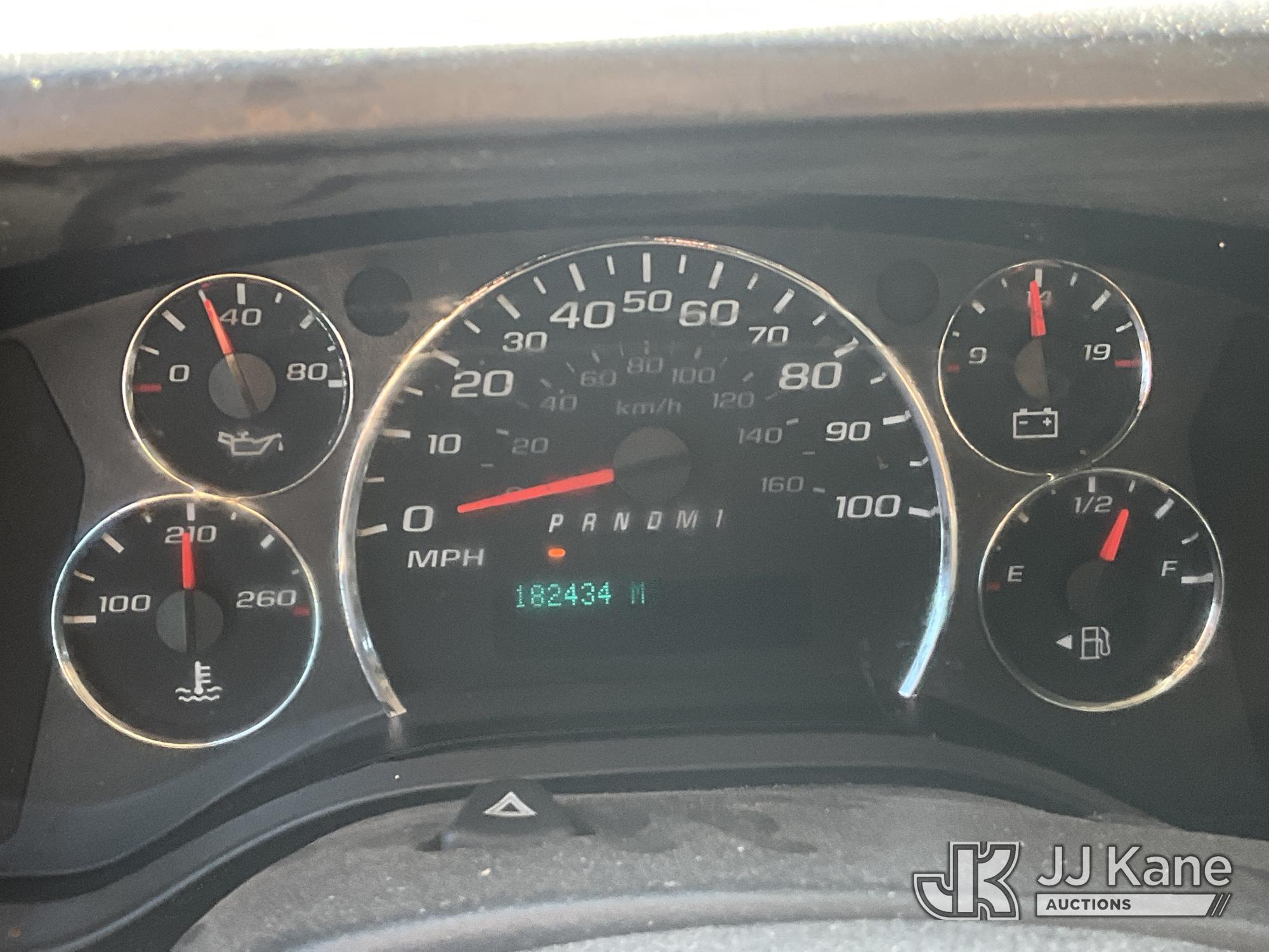 2015 Chevrolet Express G2500