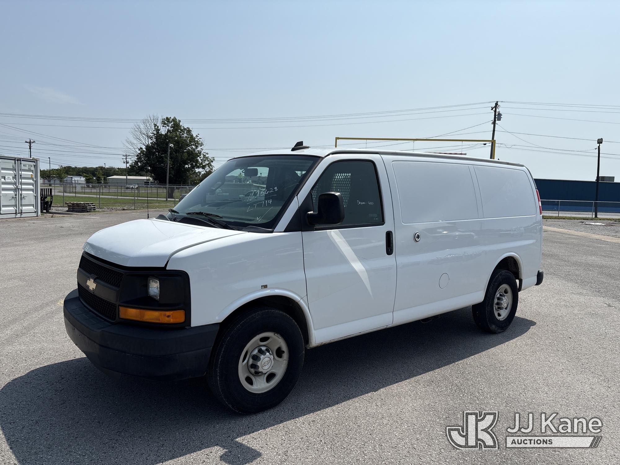 2016 Chevrolet EXPRESS