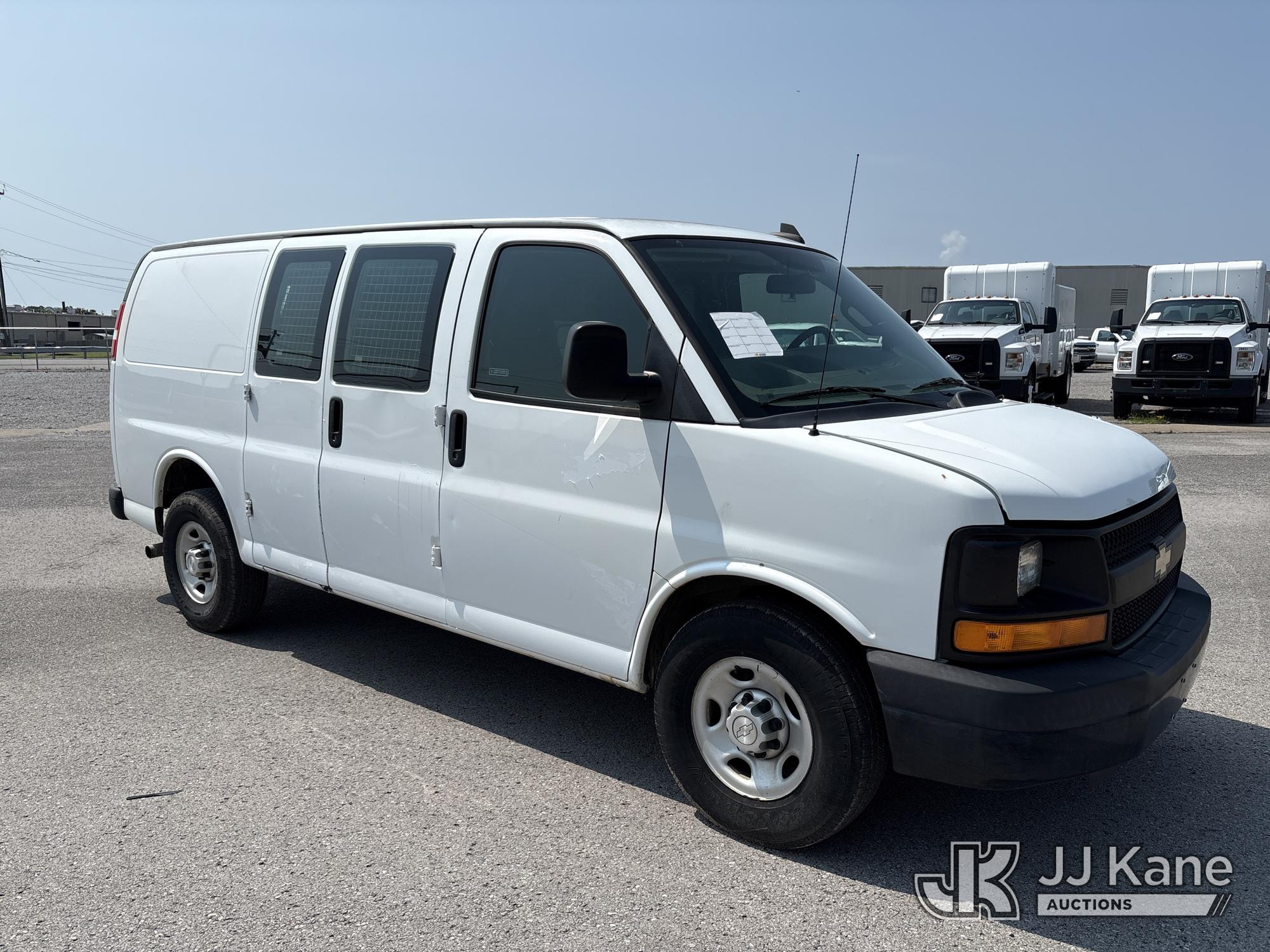 2016 Chevrolet EXPRESS