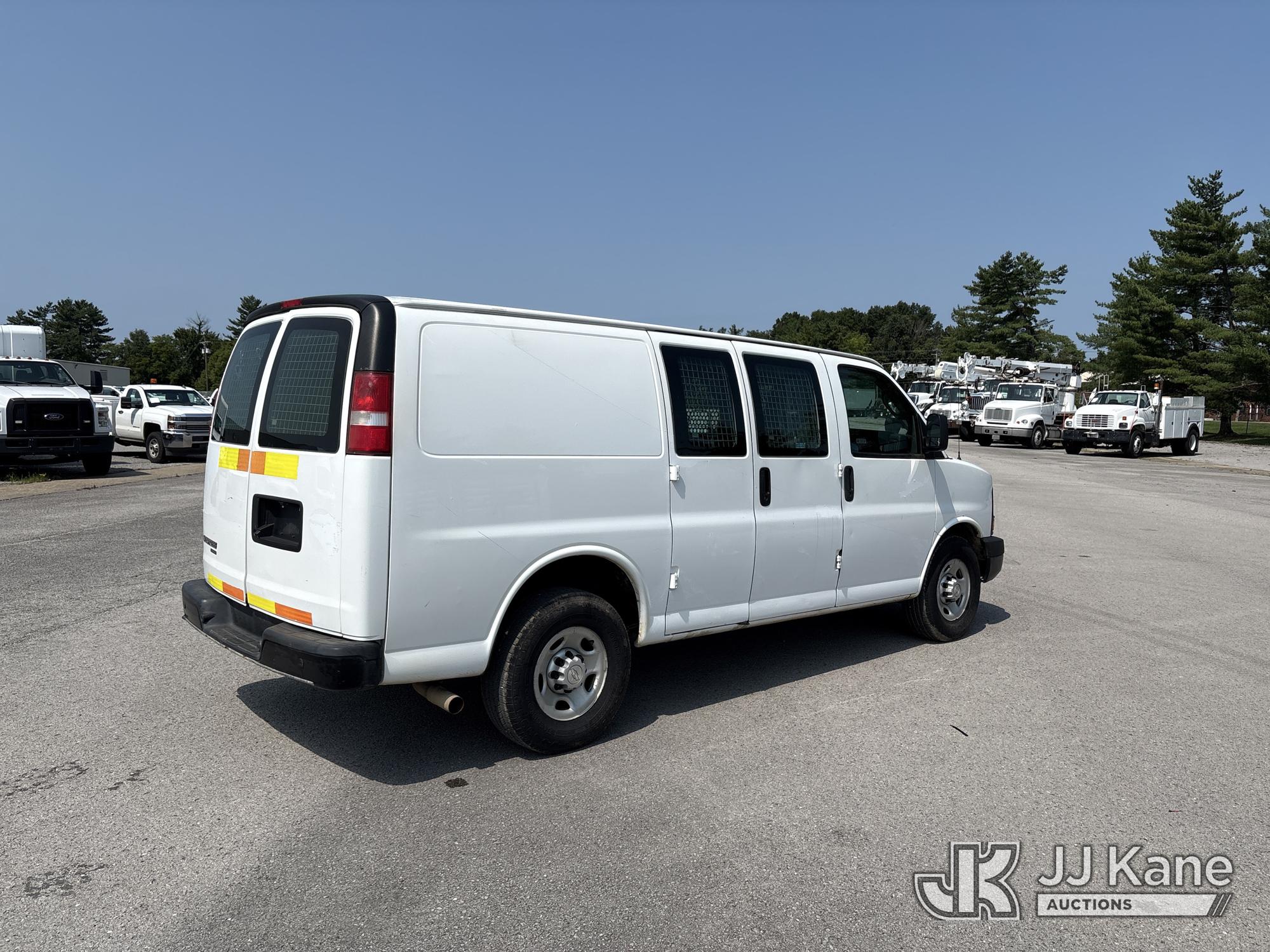 2016 Chevrolet EXPRESS
