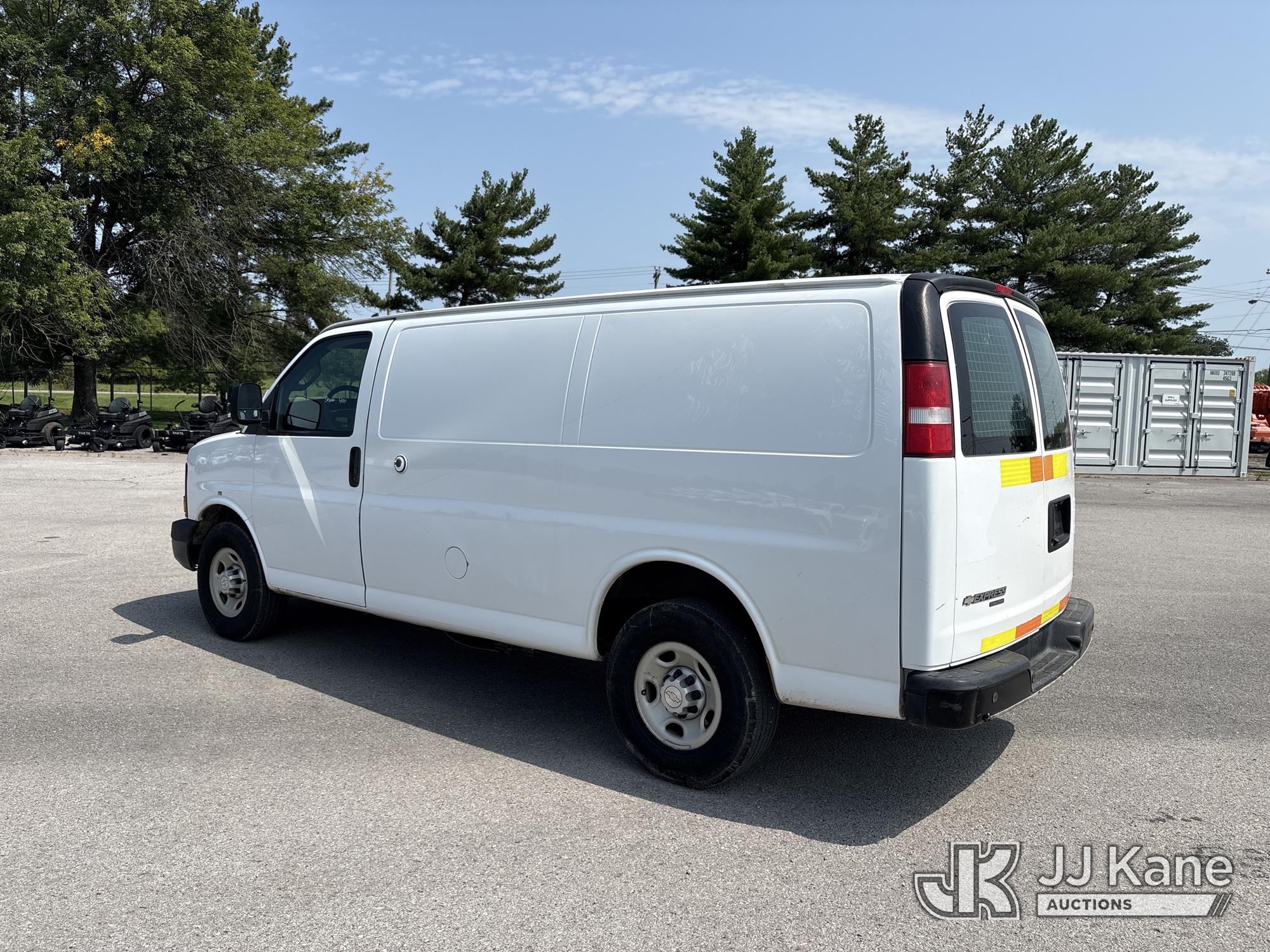 2016 Chevrolet EXPRESS