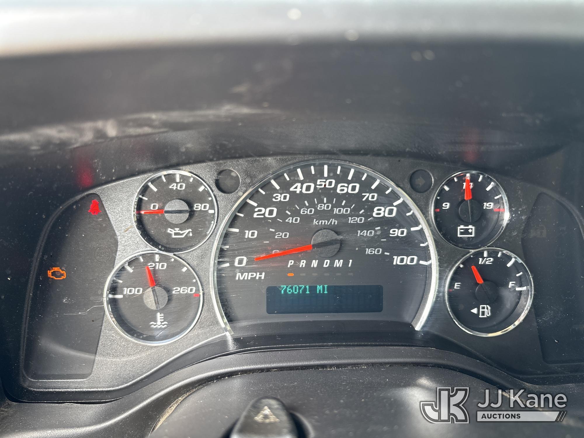 2016 Chevrolet EXPRESS
