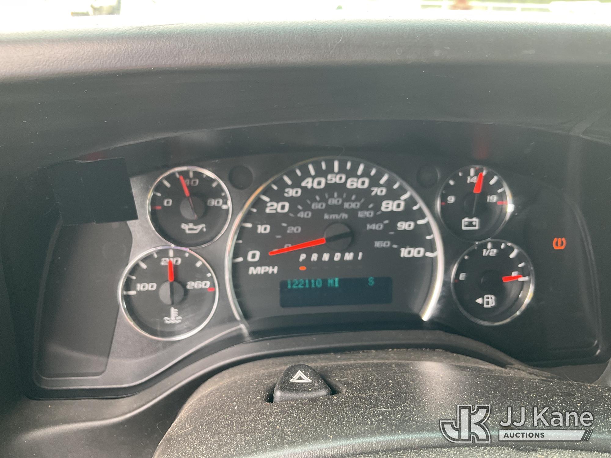 2018 Chevrolet Express G2500