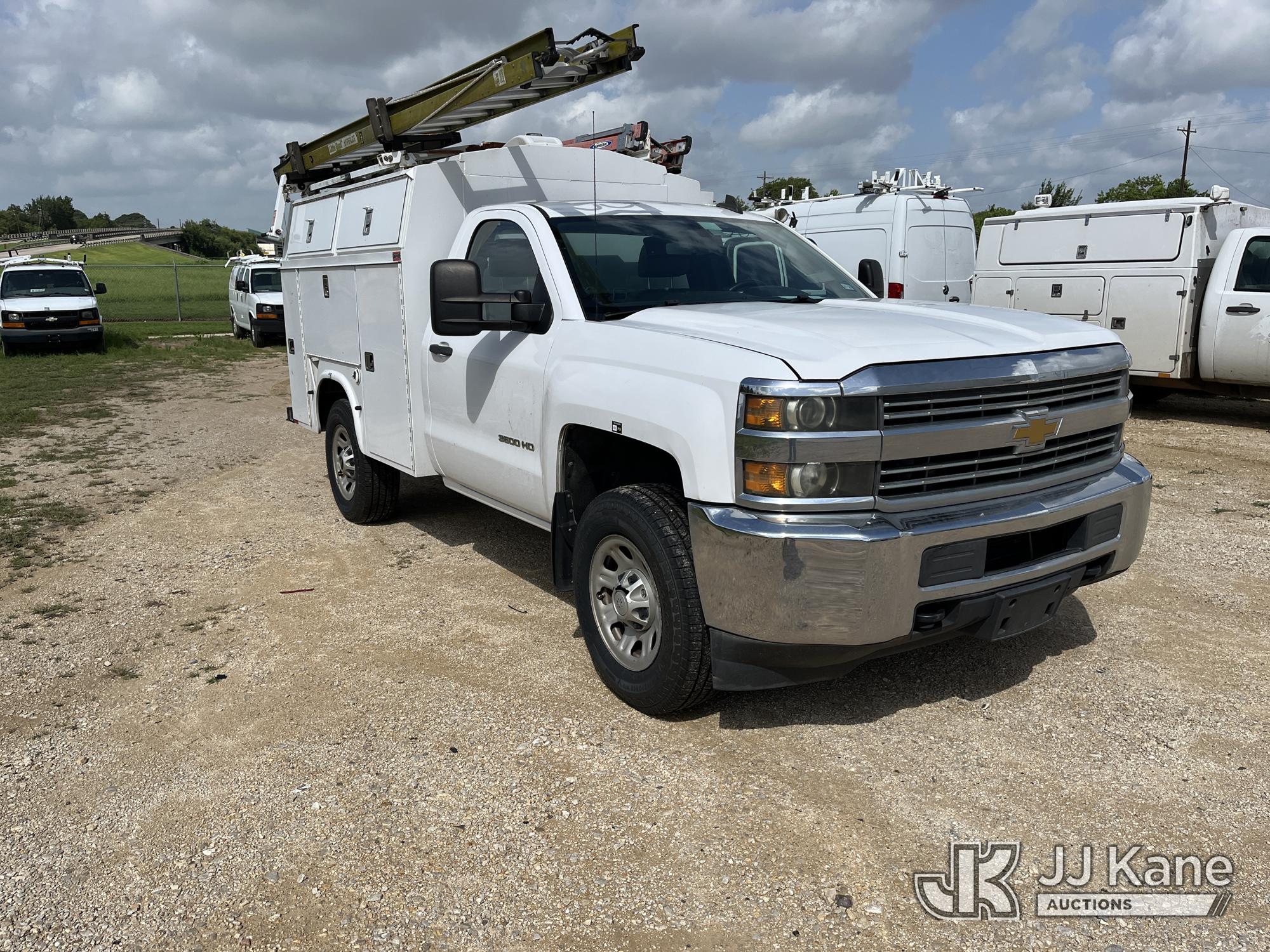 2015 Chevrolet Silverado 3500HD