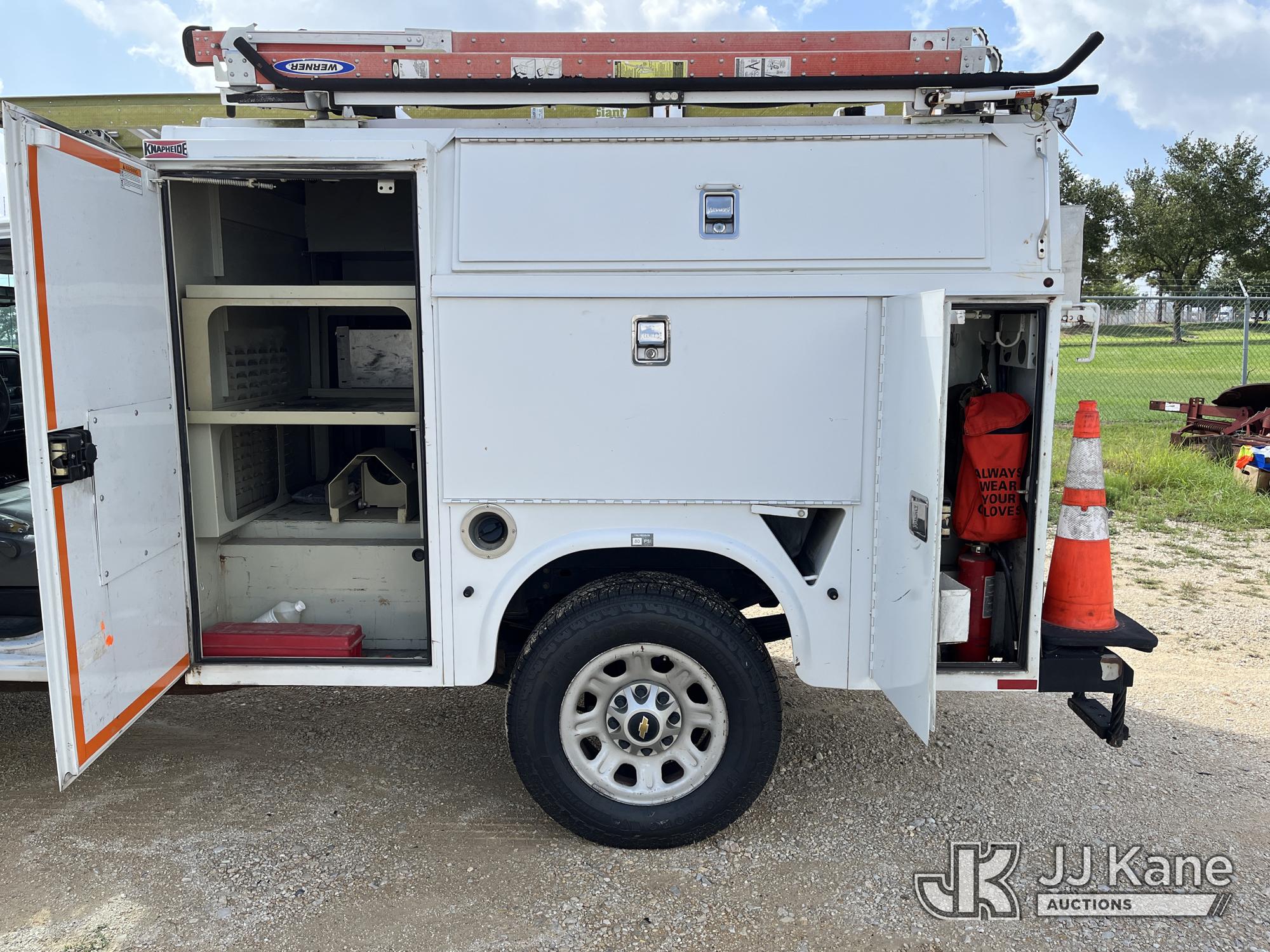 2015 Chevrolet Silverado 3500HD