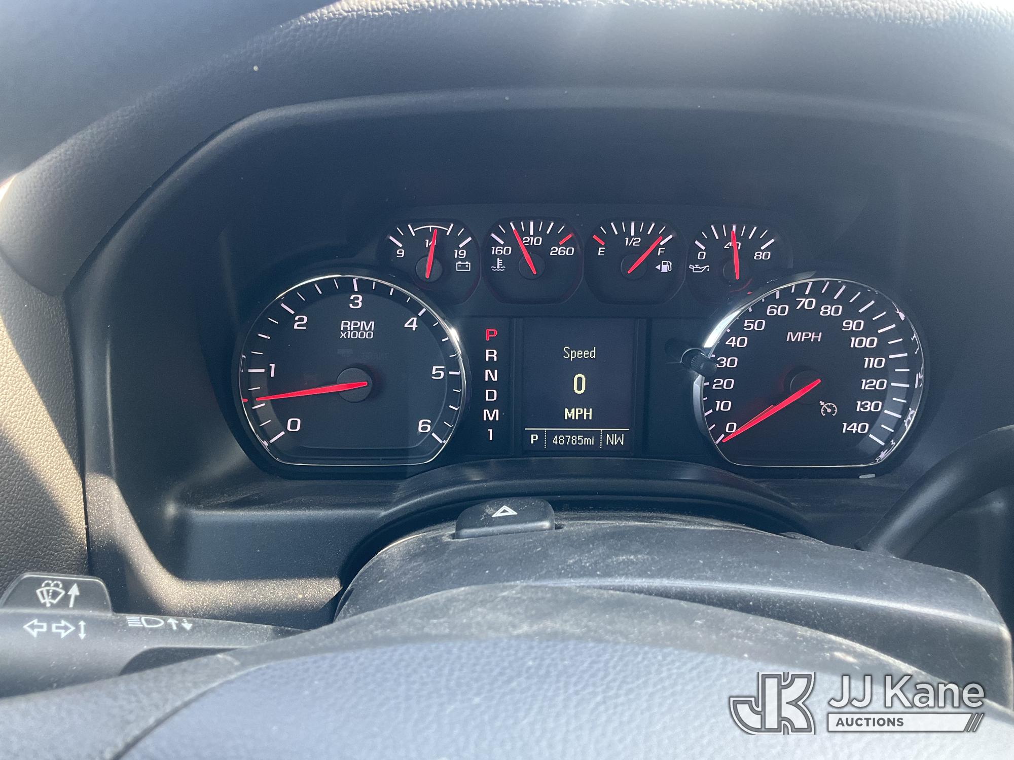 2015 Chevrolet Silverado 3500HD