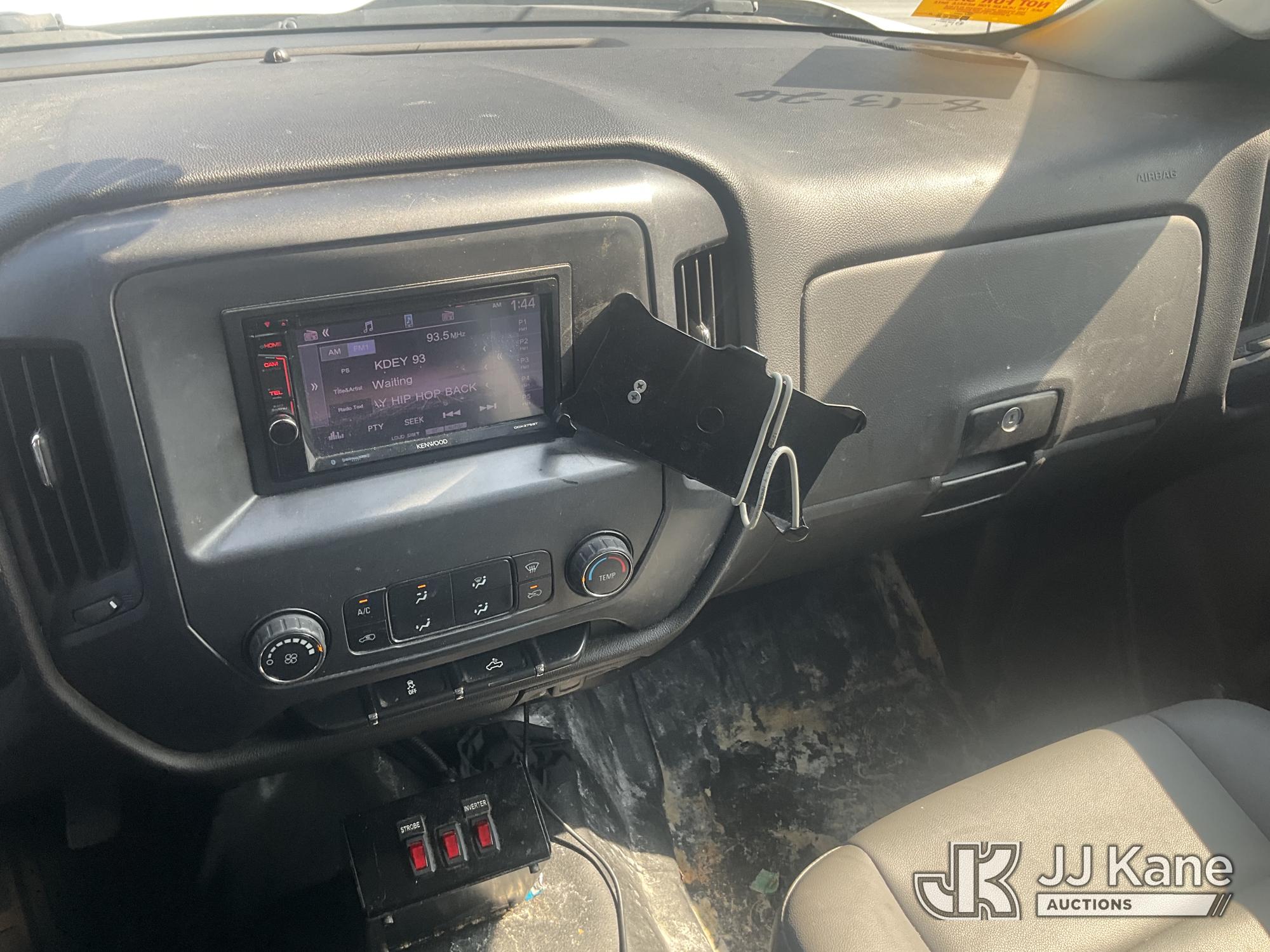 2015 Chevrolet Silverado 3500HD