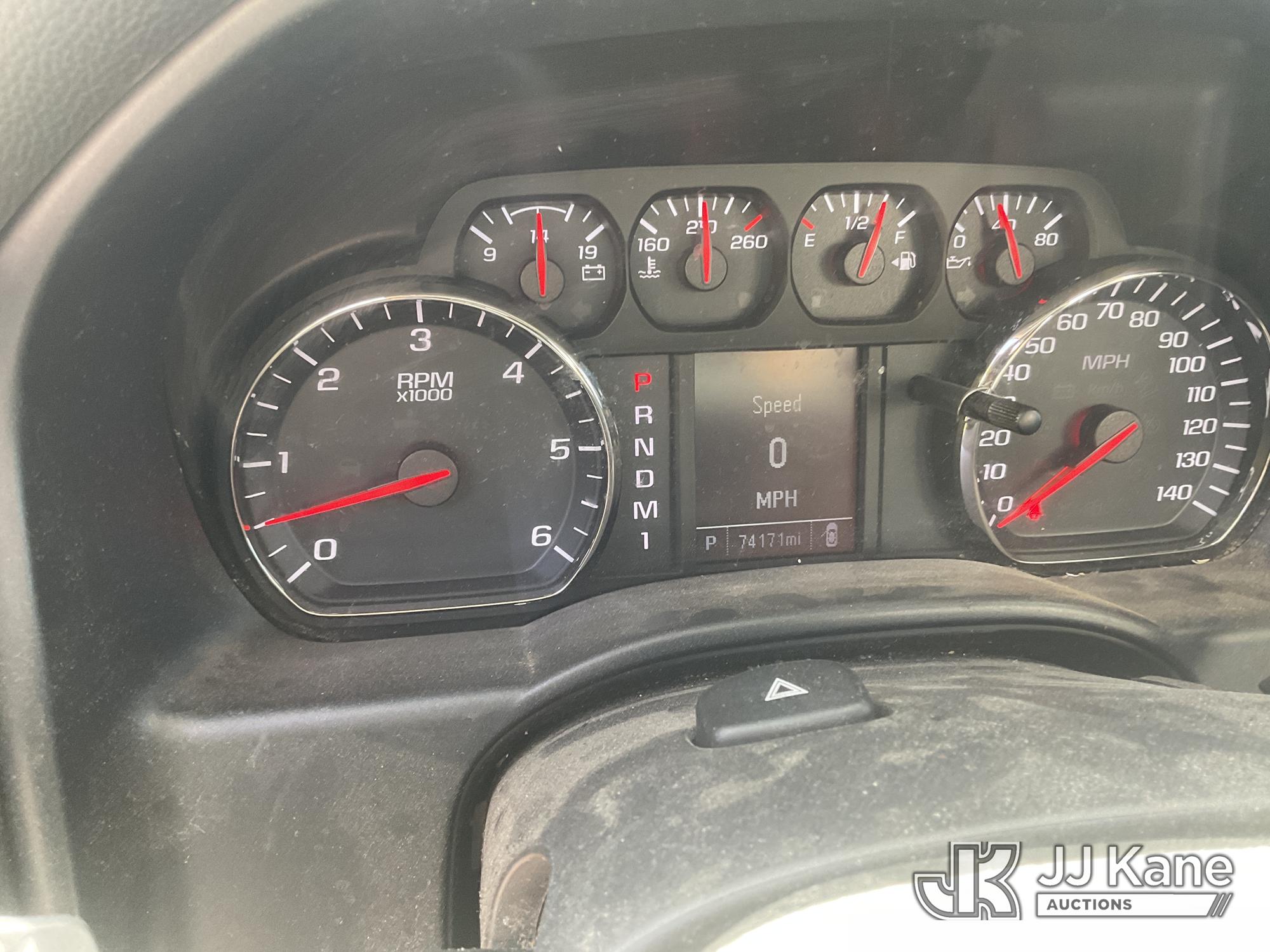 2015 Chevrolet Silverado 3500HD