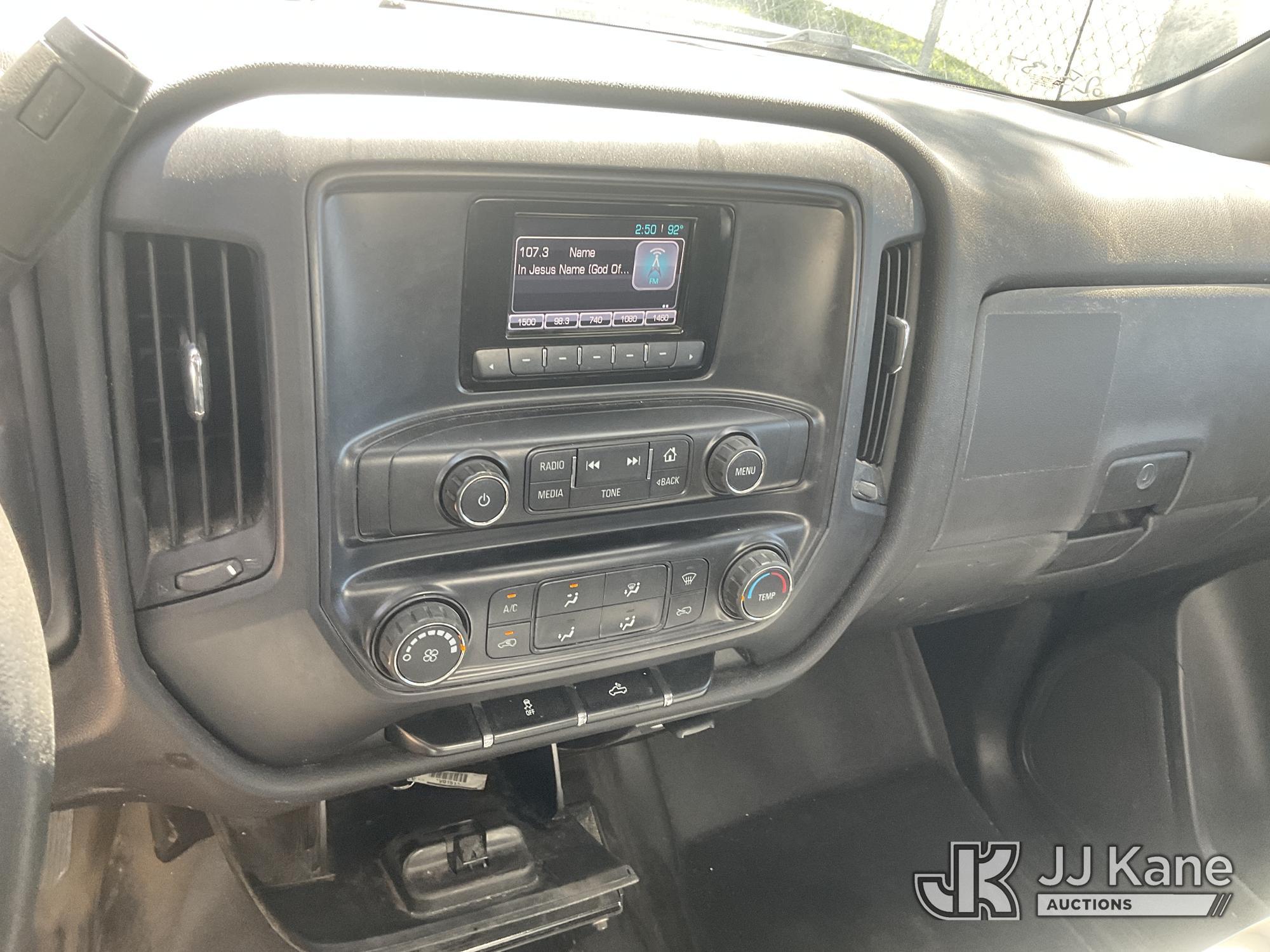 2015 Chevrolet Silverado 3500HD
