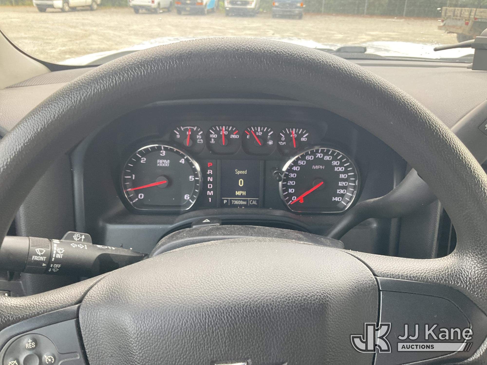 2015 Chevrolet Silverado 3500HD