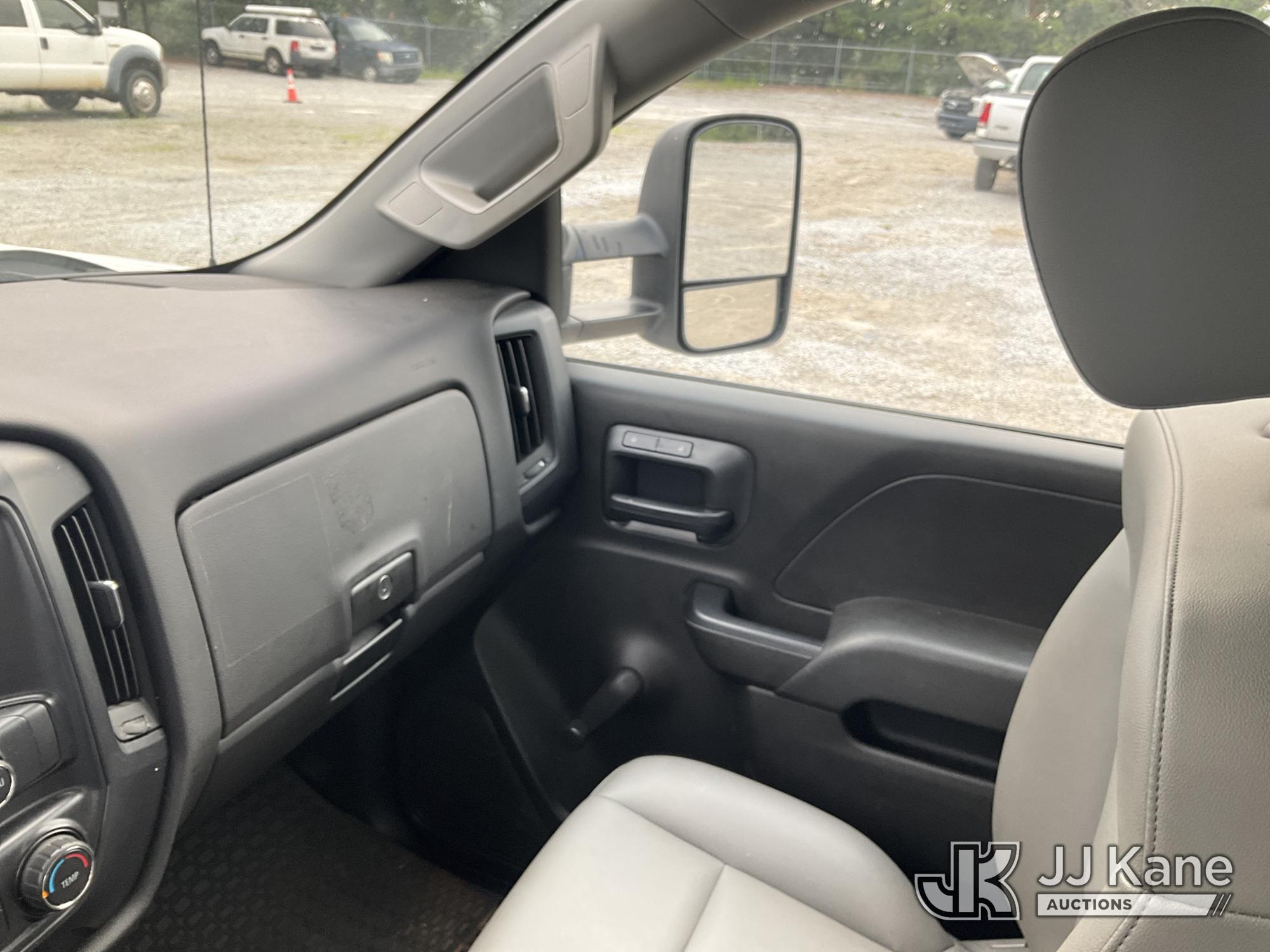 2015 Chevrolet Silverado 3500HD