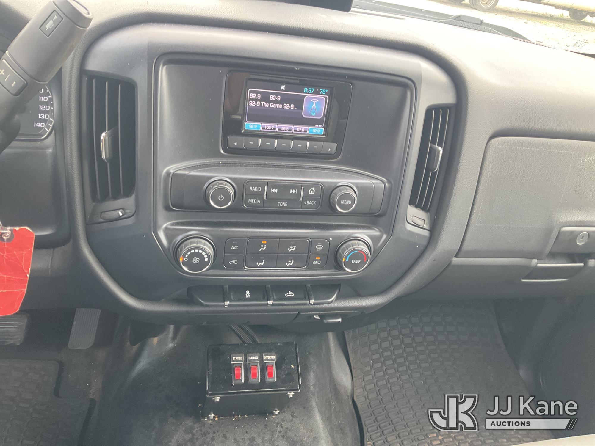 2015 Chevrolet Silverado 3500HD