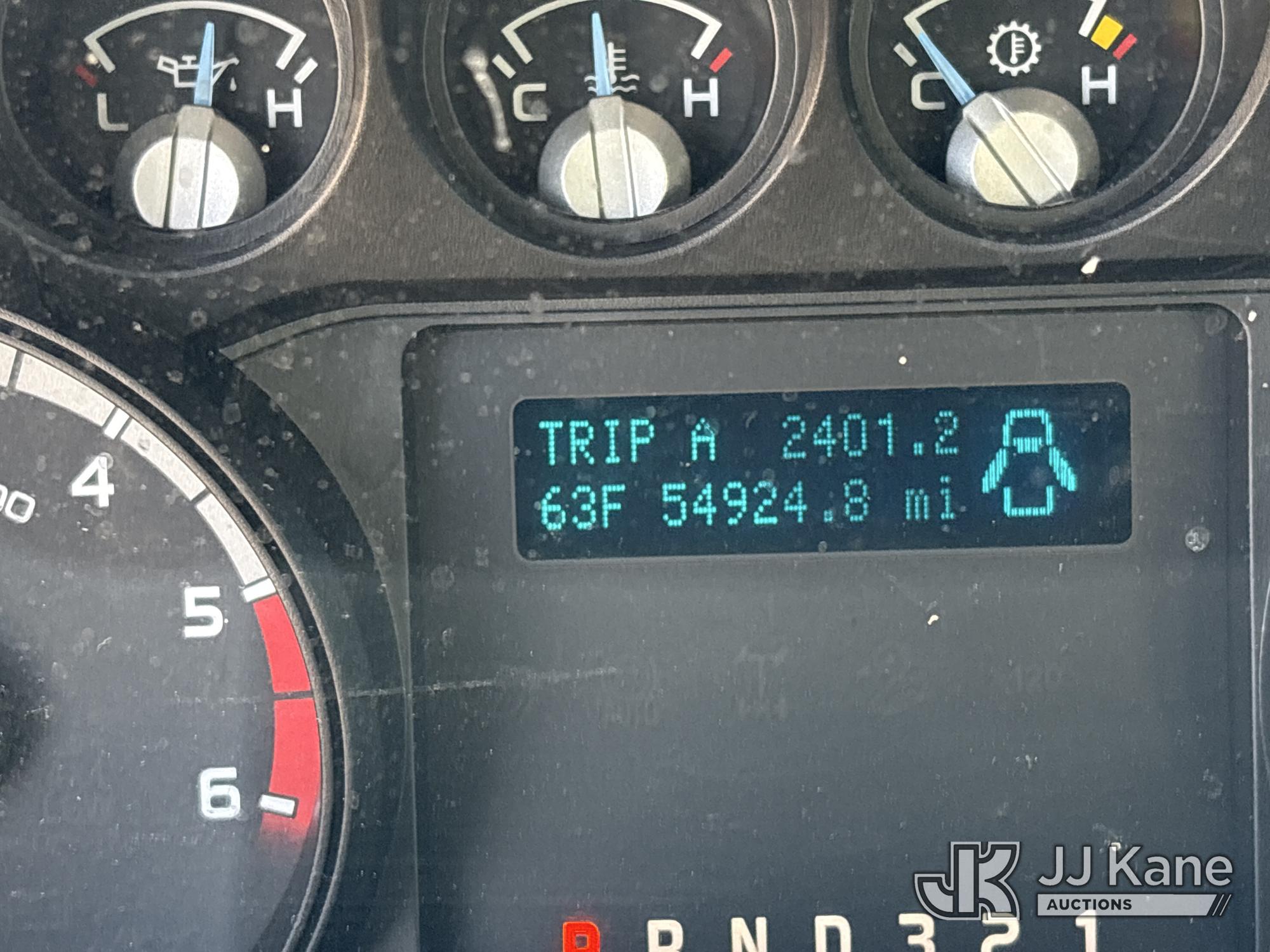 2015 Ford F-450 SD