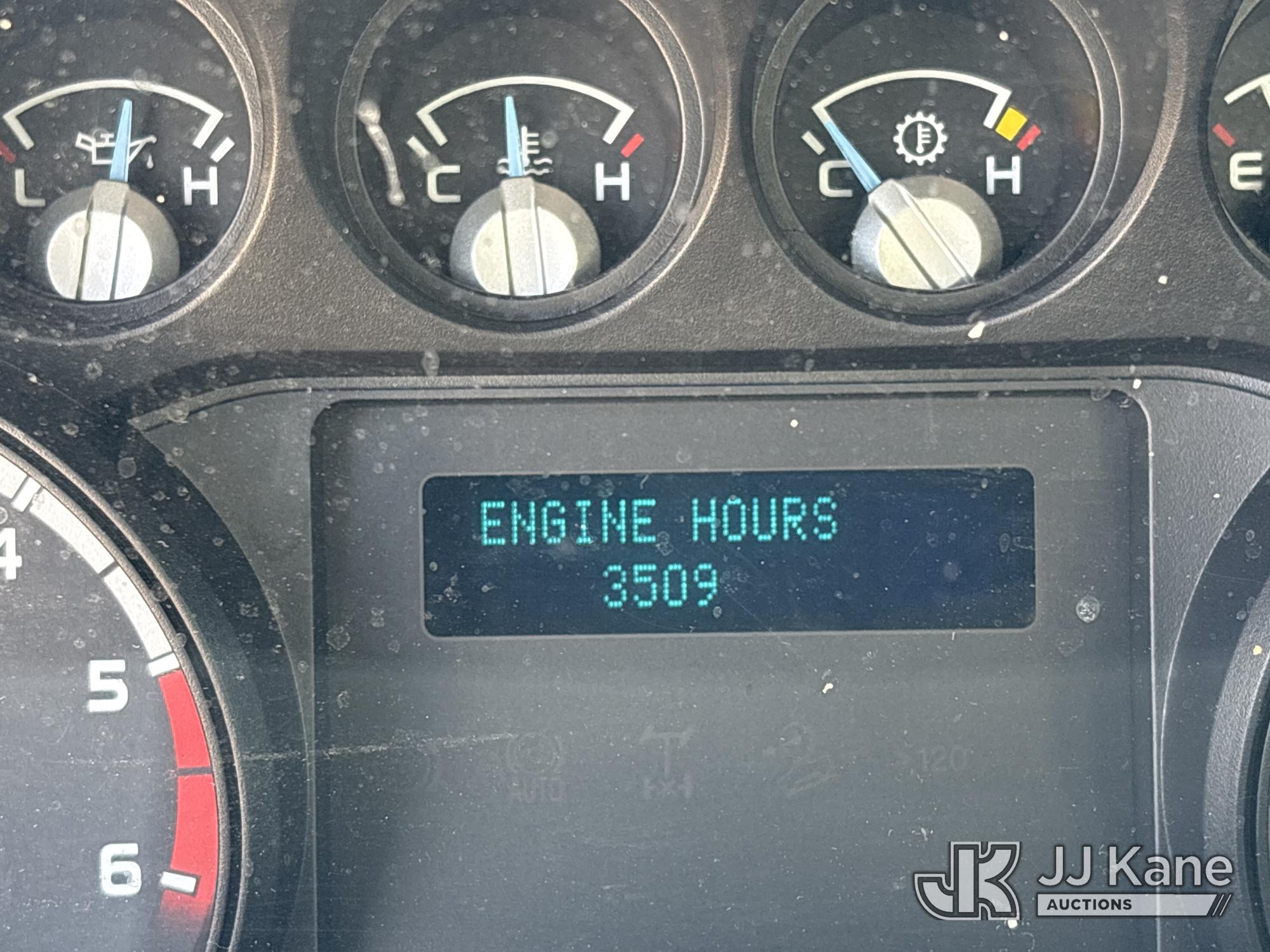2015 Ford F-450 SD