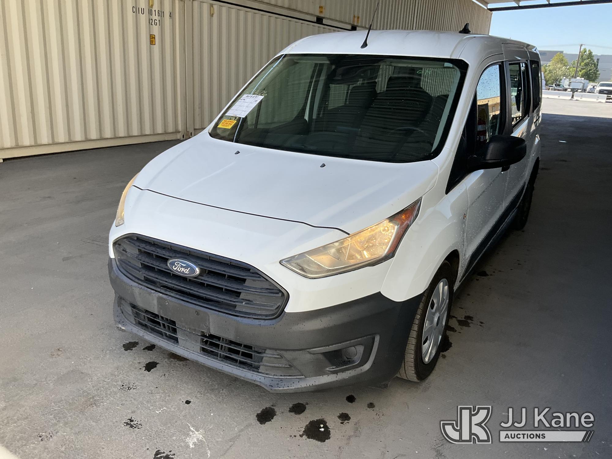 Photo of a 2019 Ford Transit Connect