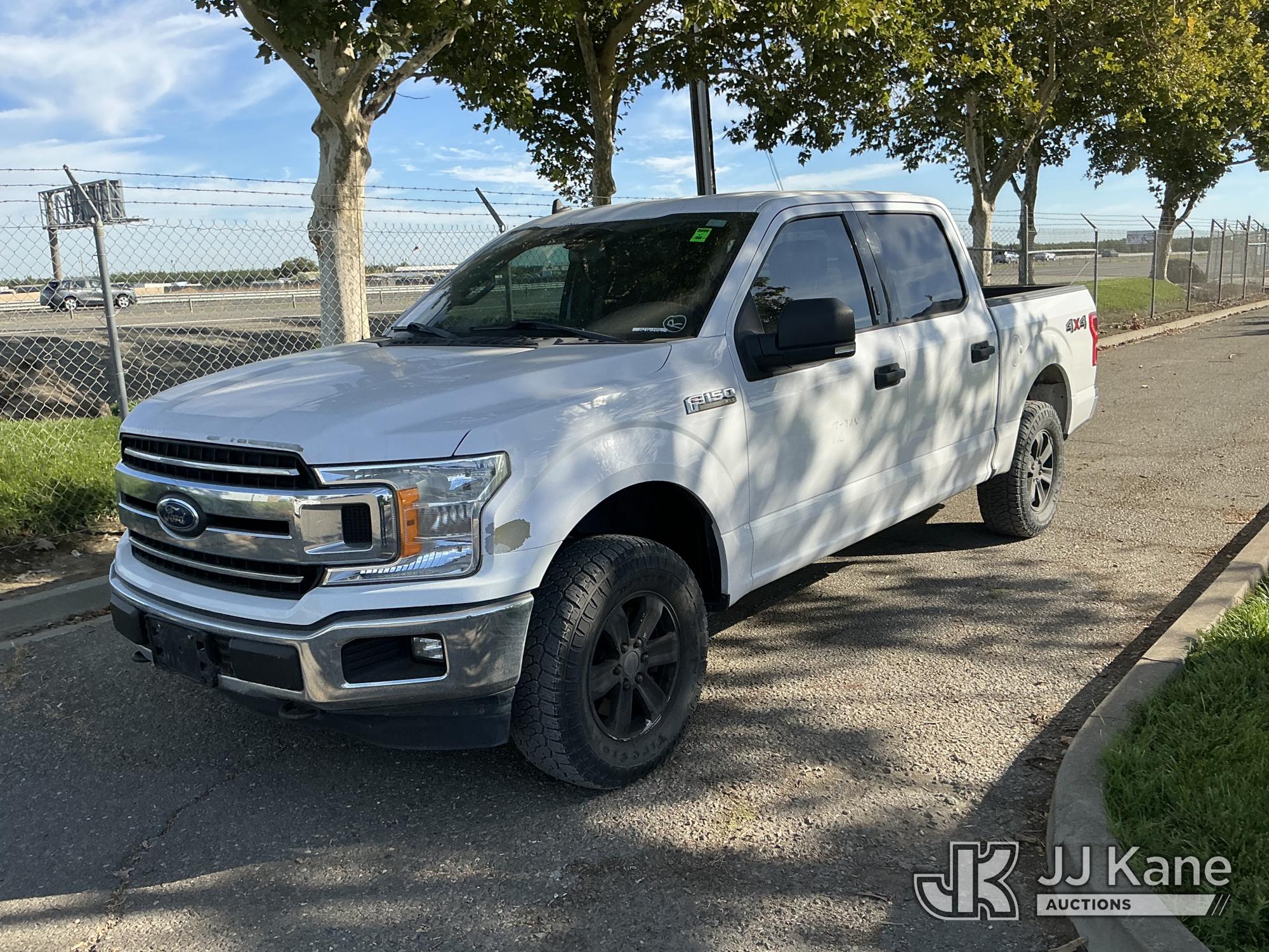 Photo of a 2019 Ford F-150