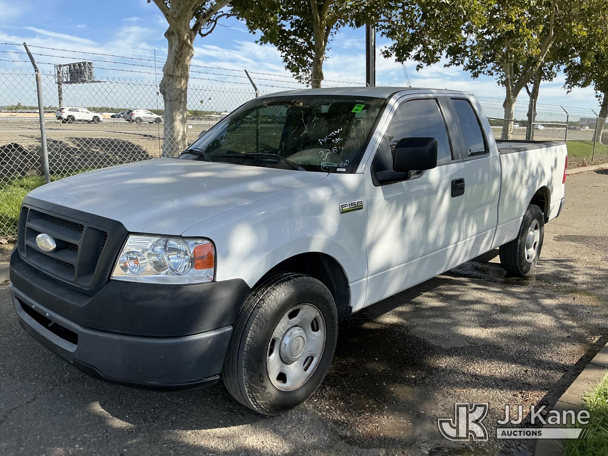 Photo of a 2008 Ford F-150