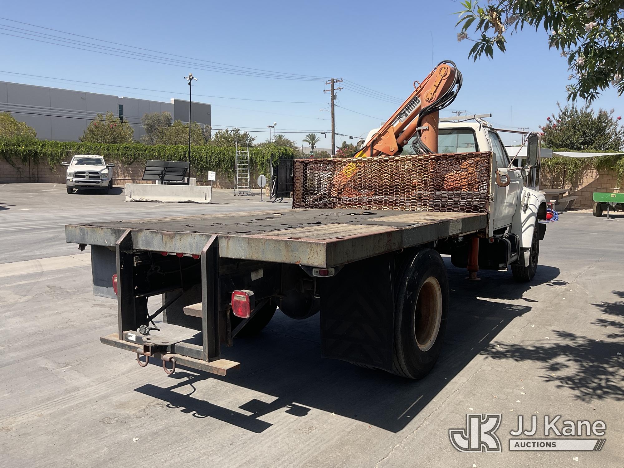 1995 Ford F700