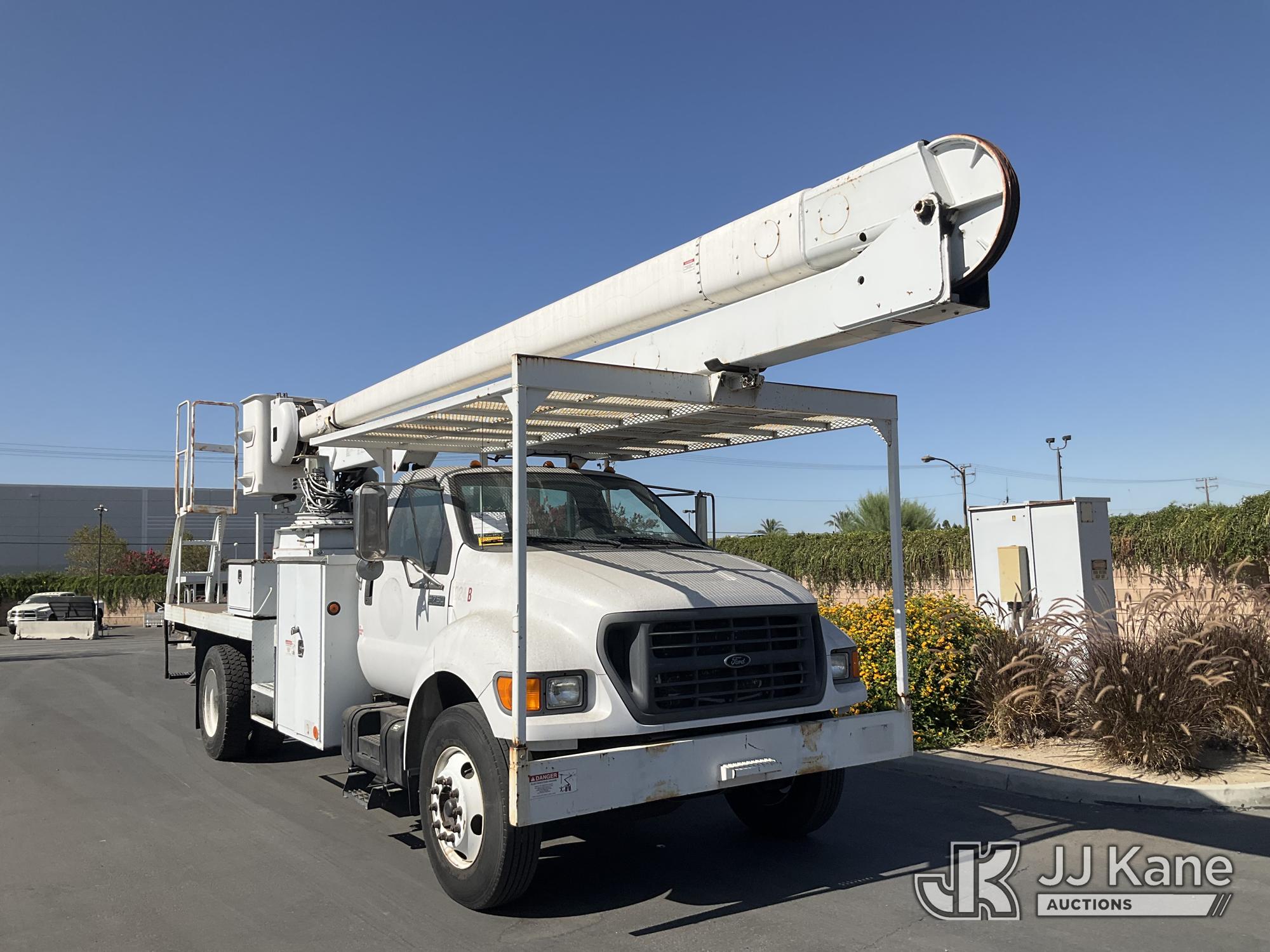 2003 Ford F-750