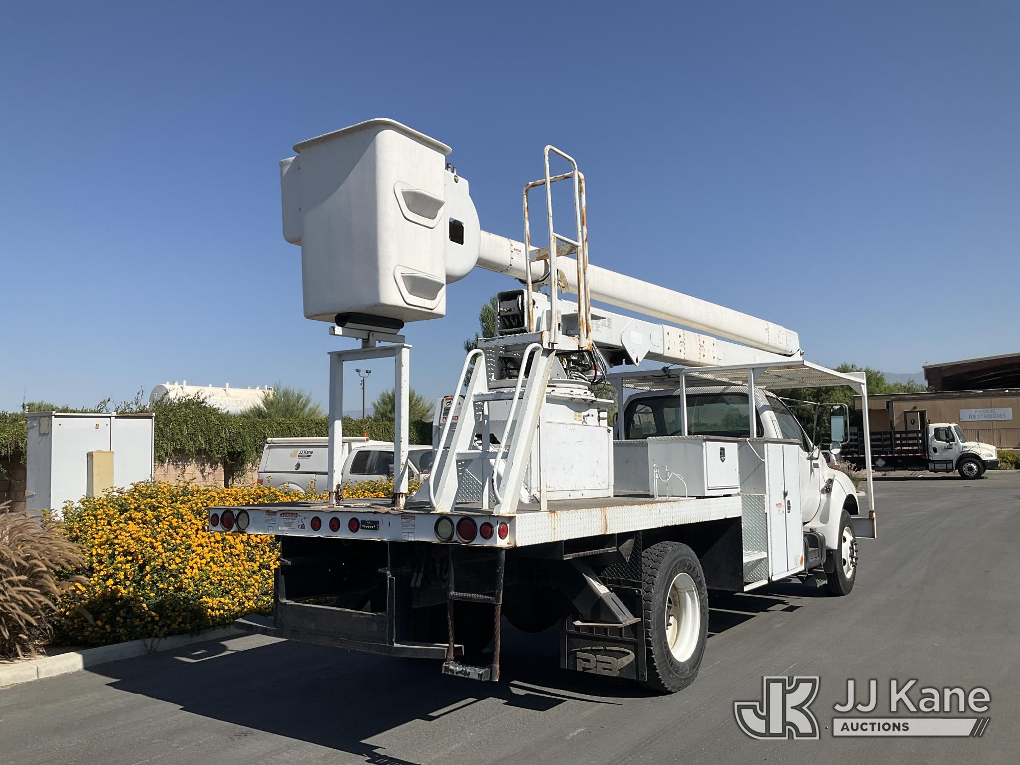 2003 Ford F-750