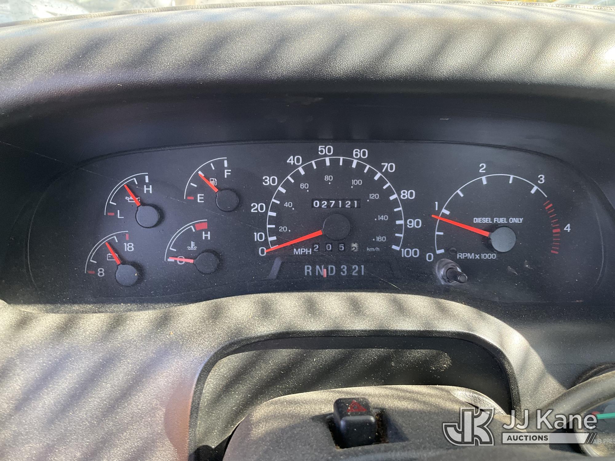 2003 Ford F-750