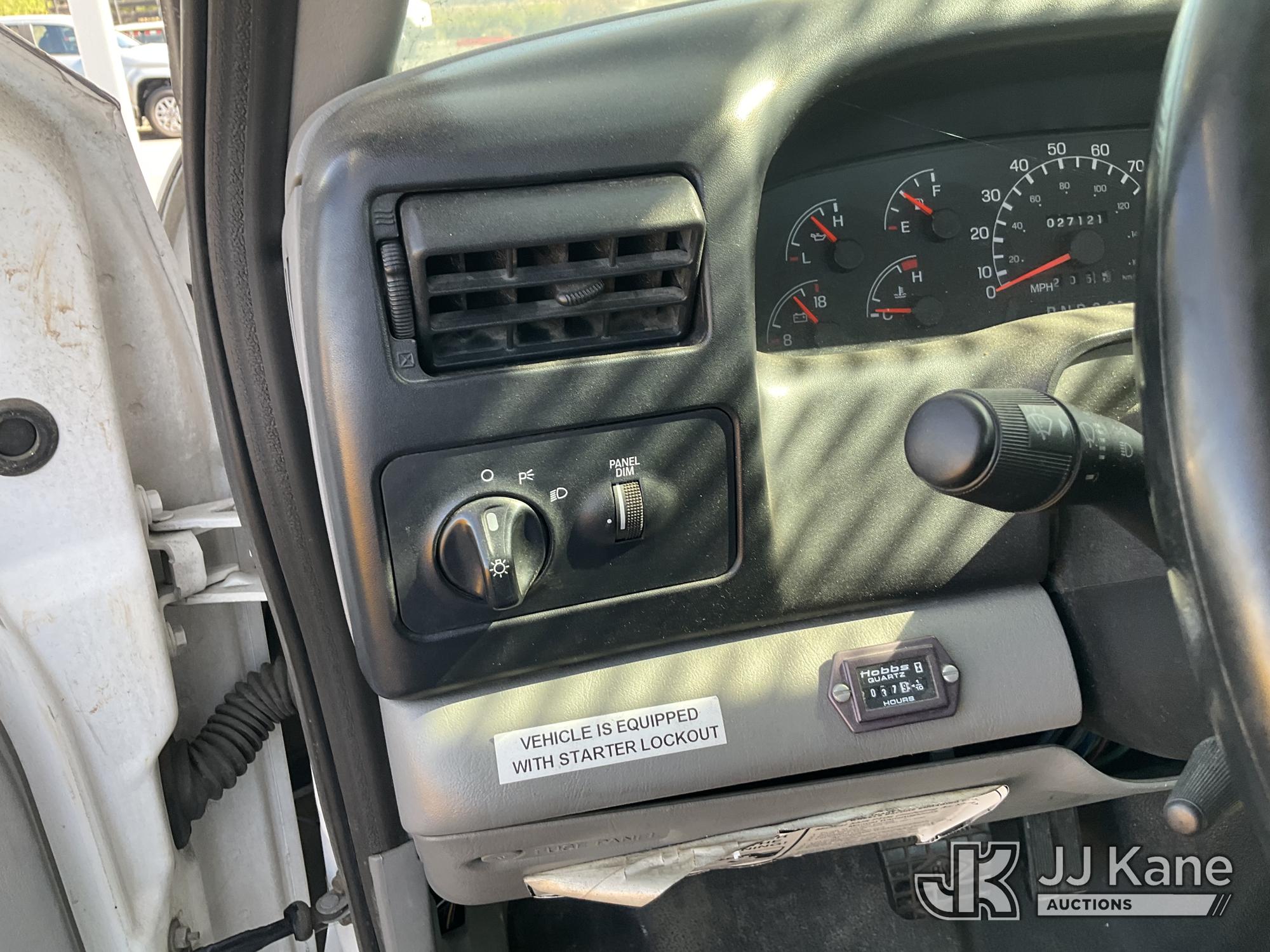 2003 Ford F-750