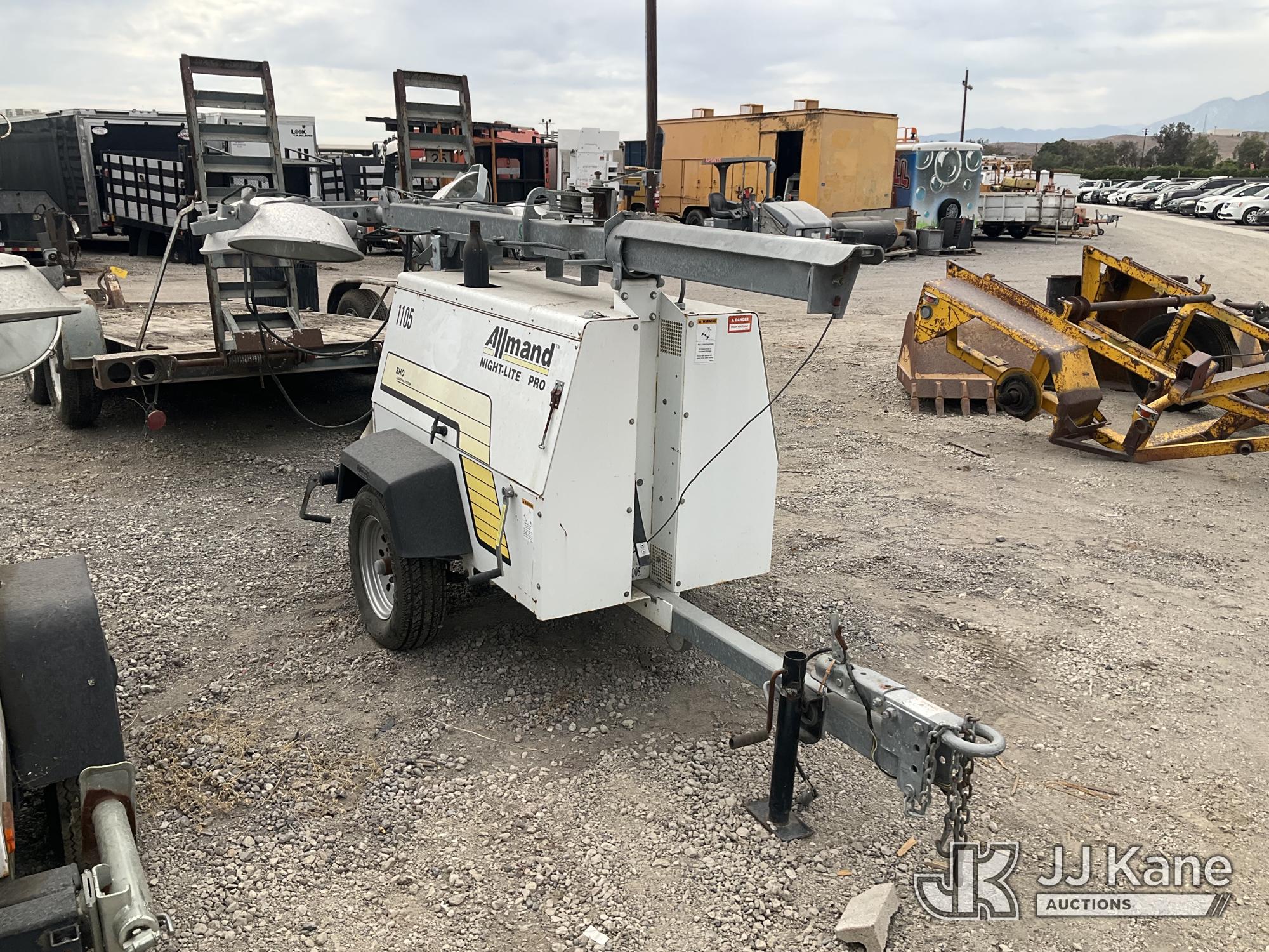 2005 Allmand NIGHT-LITE PRO