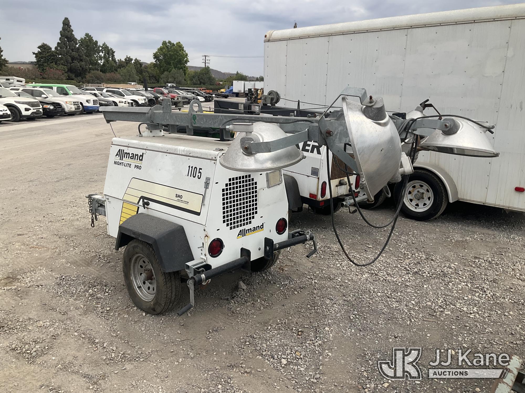 2005 Allmand NIGHT-LITE PRO