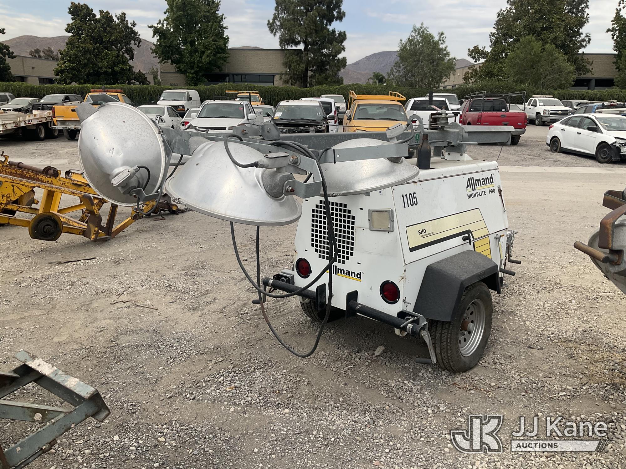2005 Allmand NIGHT-LITE PRO